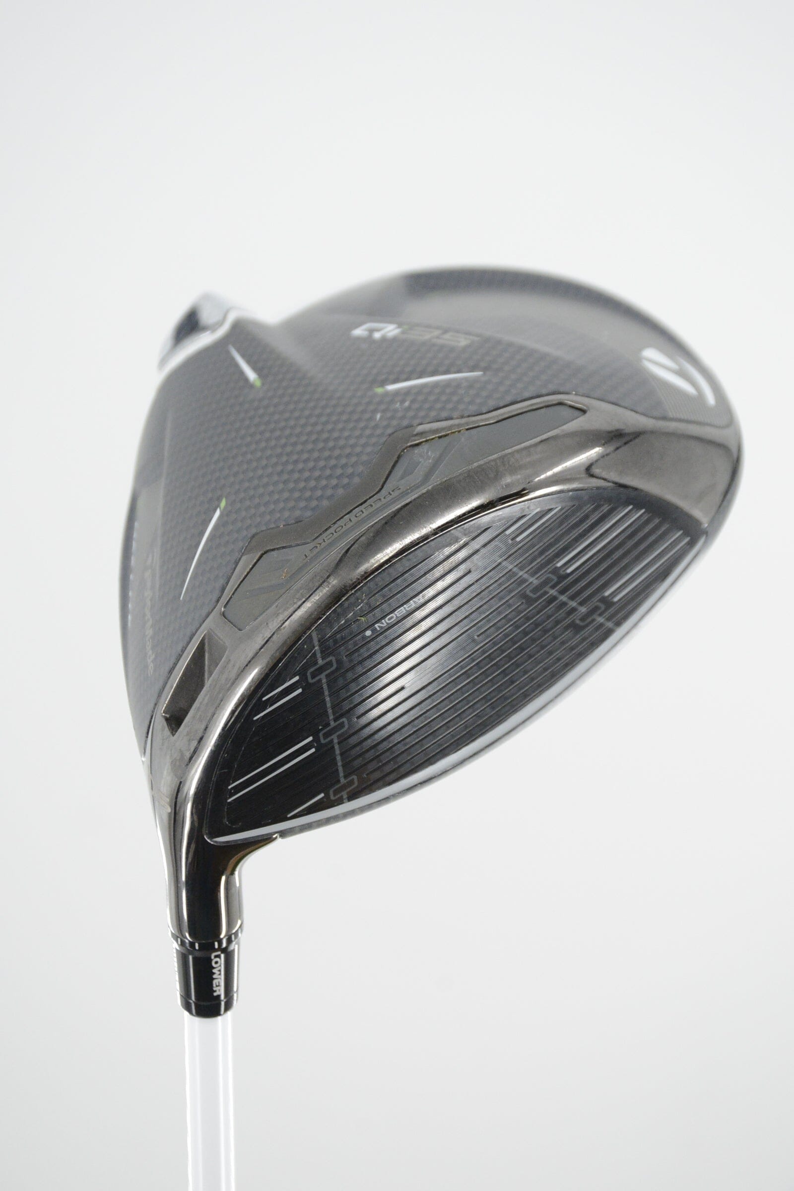 Women's TaylorMade Qi35 MAX Lite 10.5 Degree Driver W Flex 43.5" Golf Clubs GolfRoots 