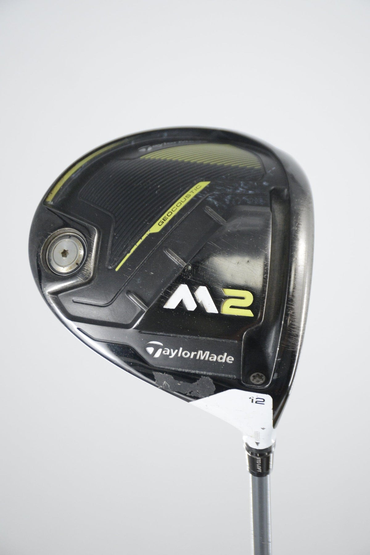 Women's TaylorMade M2 2017 12 Degree Driver W Flex 42.75"