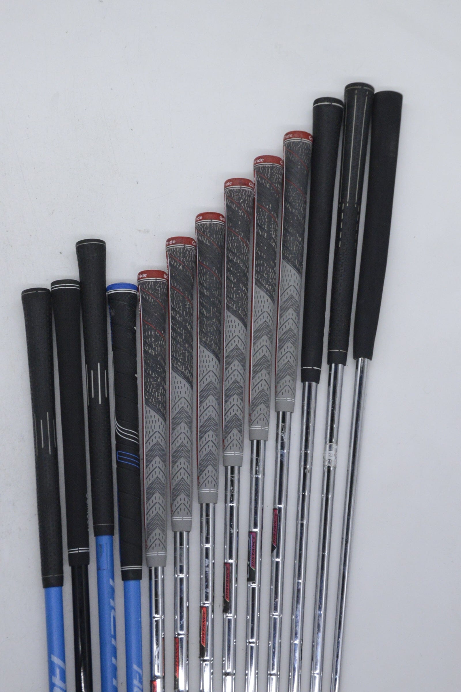 Ping G Mixed Full Set R Flex +0.25" Golf Clubs GolfRoots 