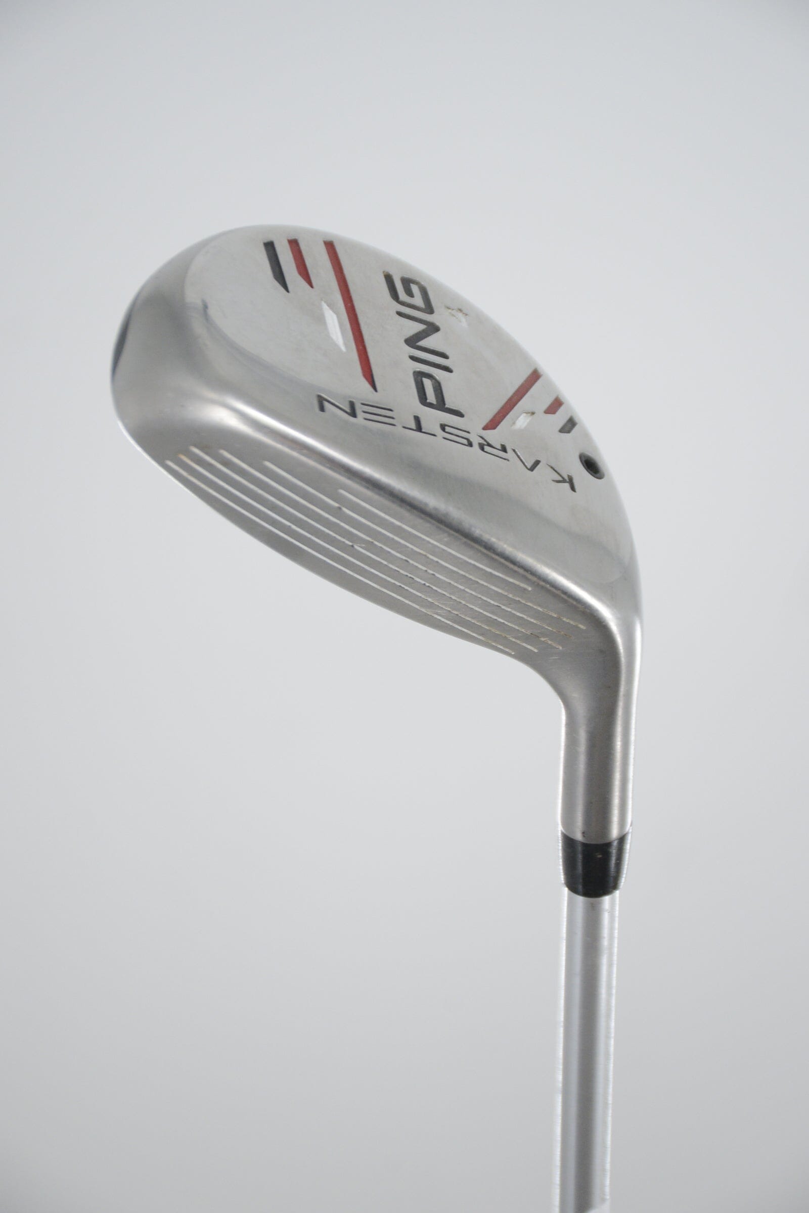 Lefty Ping Karsten 4 Hybrid R Flex 39.25" Golf Clubs GolfRoots 