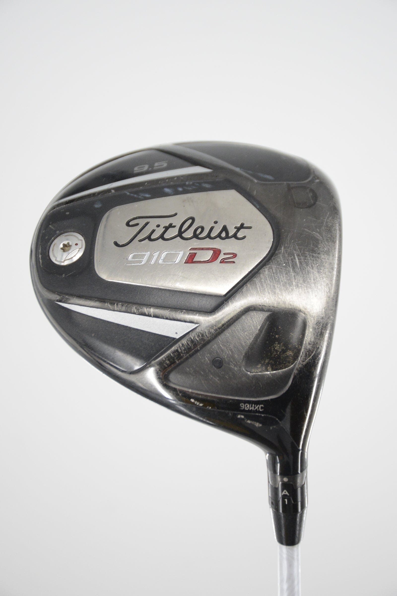 Titleist 910D2 9.5 Degree Driver S Flex 45.25" Golf Clubs GolfRoots 