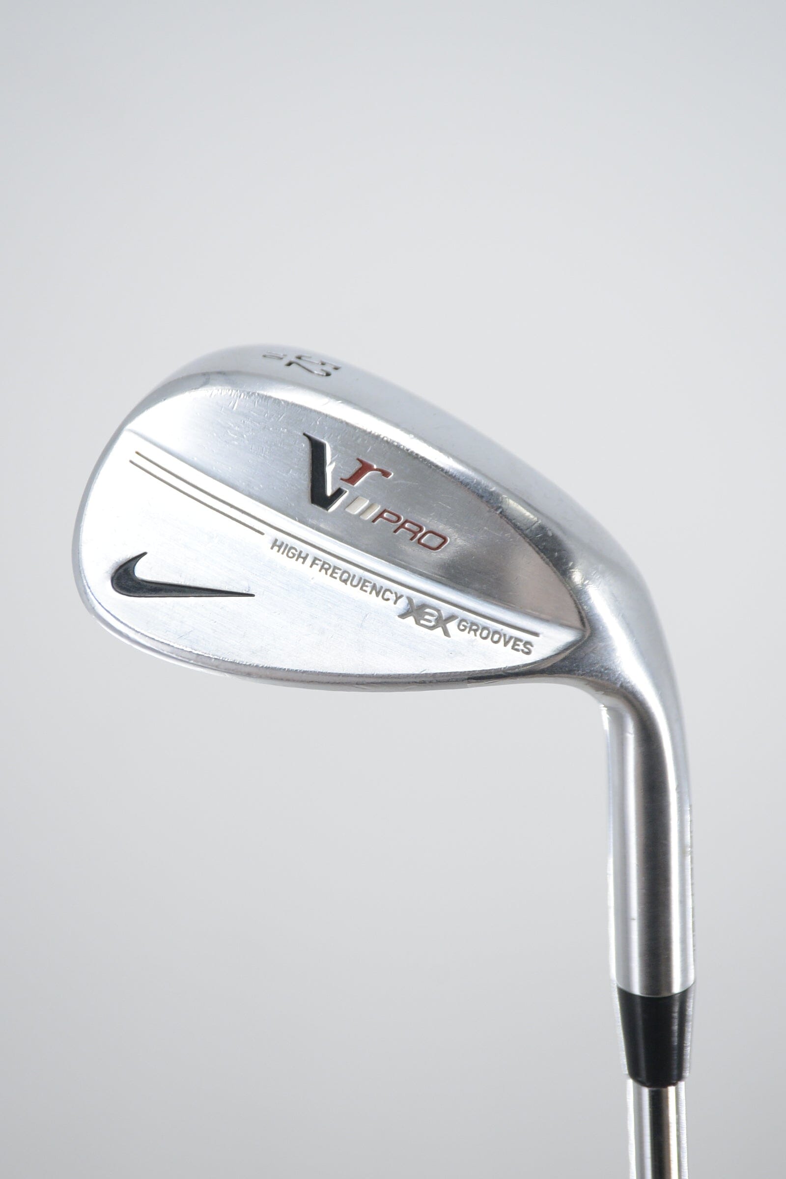 Nike Vr Pro Forged Satin Chrome 52 Degree Wedge Wedge Flex 35"