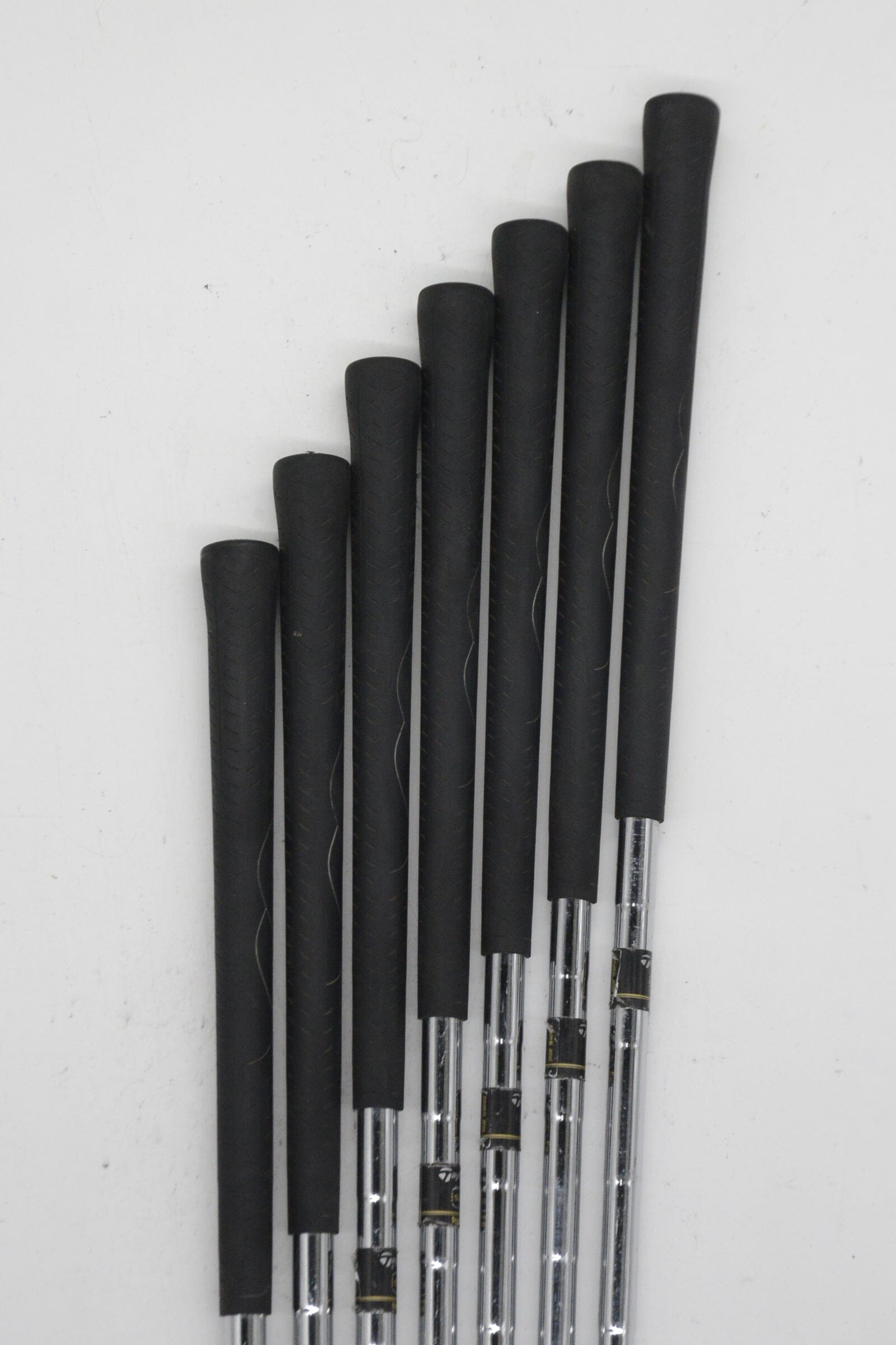 TaylorMade Rac LT 3-9 Iron Set S Flex Std Length Golf Clubs GolfRoots 