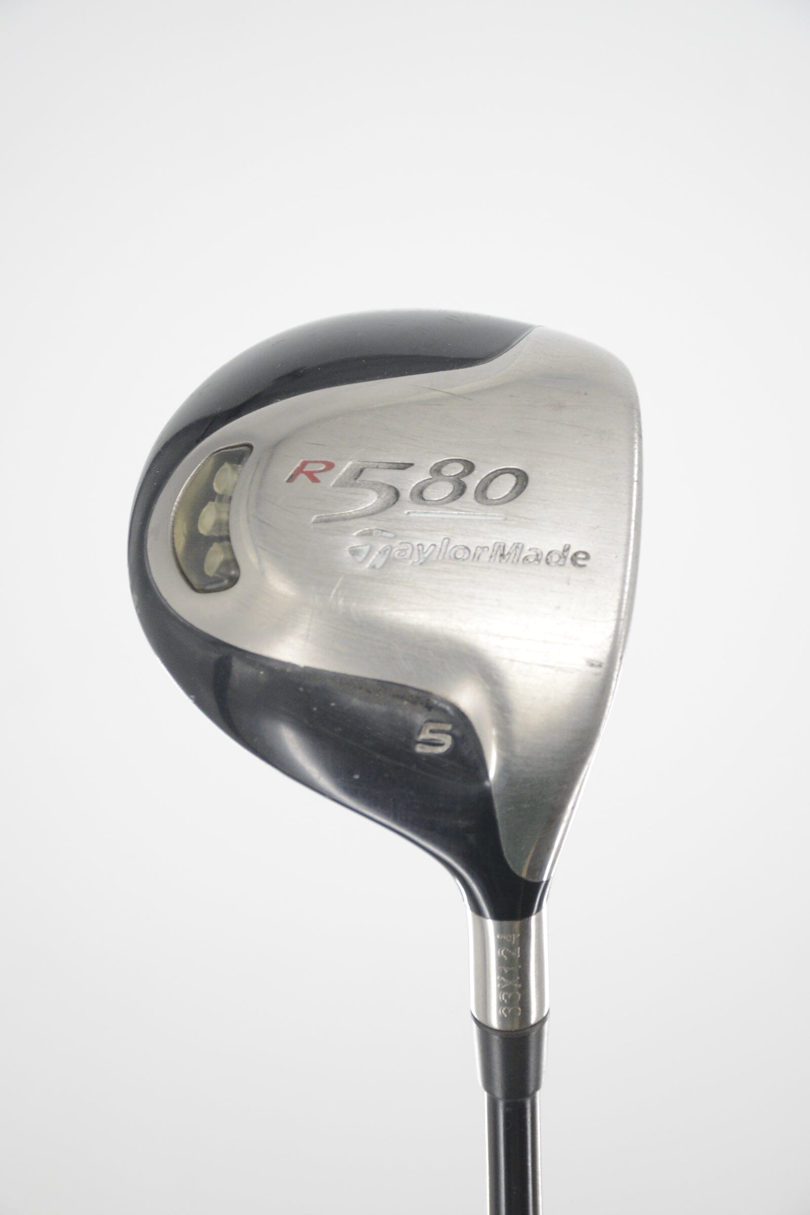 TaylorMade R580 5 Wood S Flex 42.25" Golf Clubs GolfRoots 