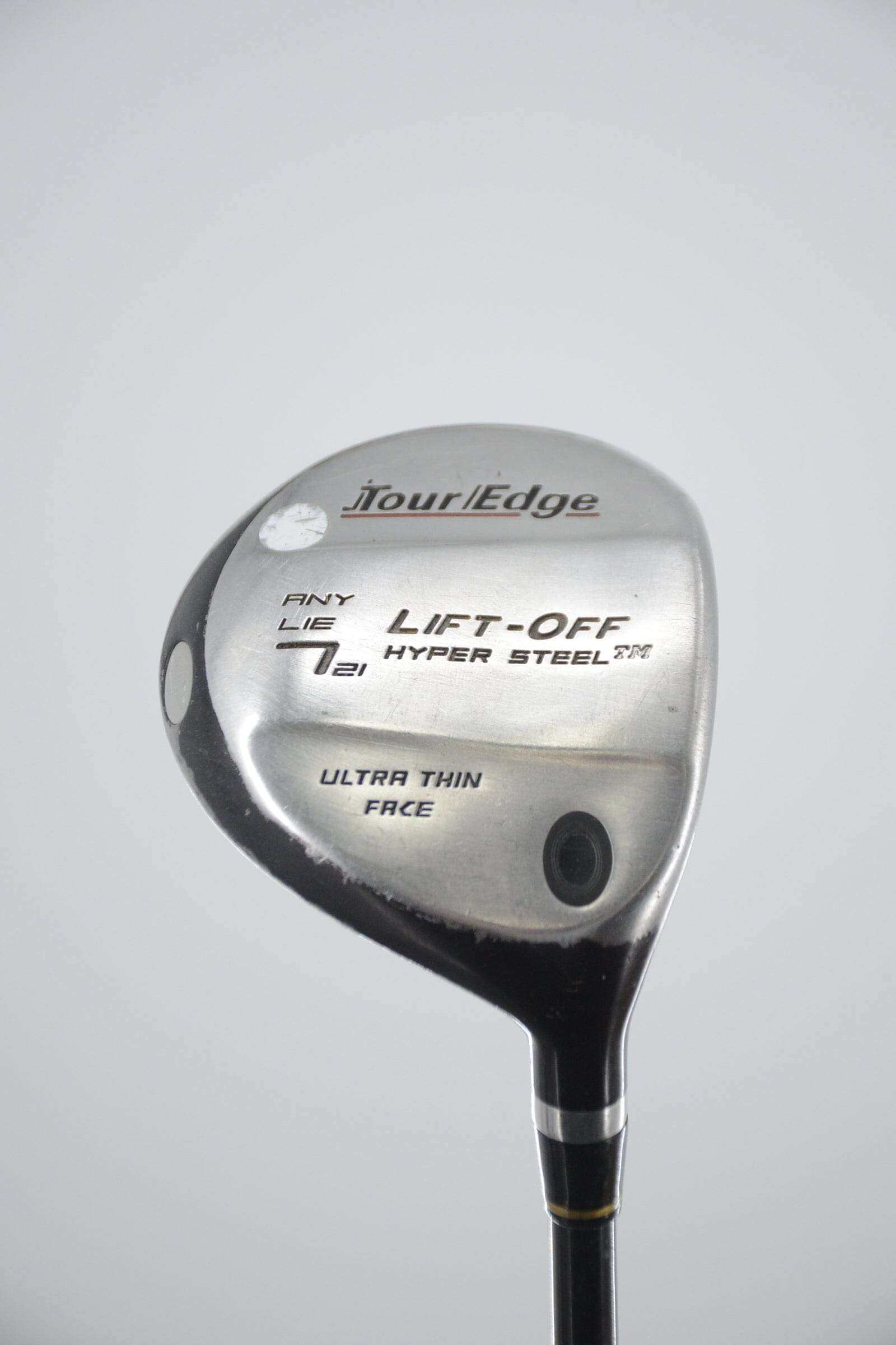 Tour Edge Lift-Off 7 Wood R Flex 42.25" Golf Clubs GolfRoots 