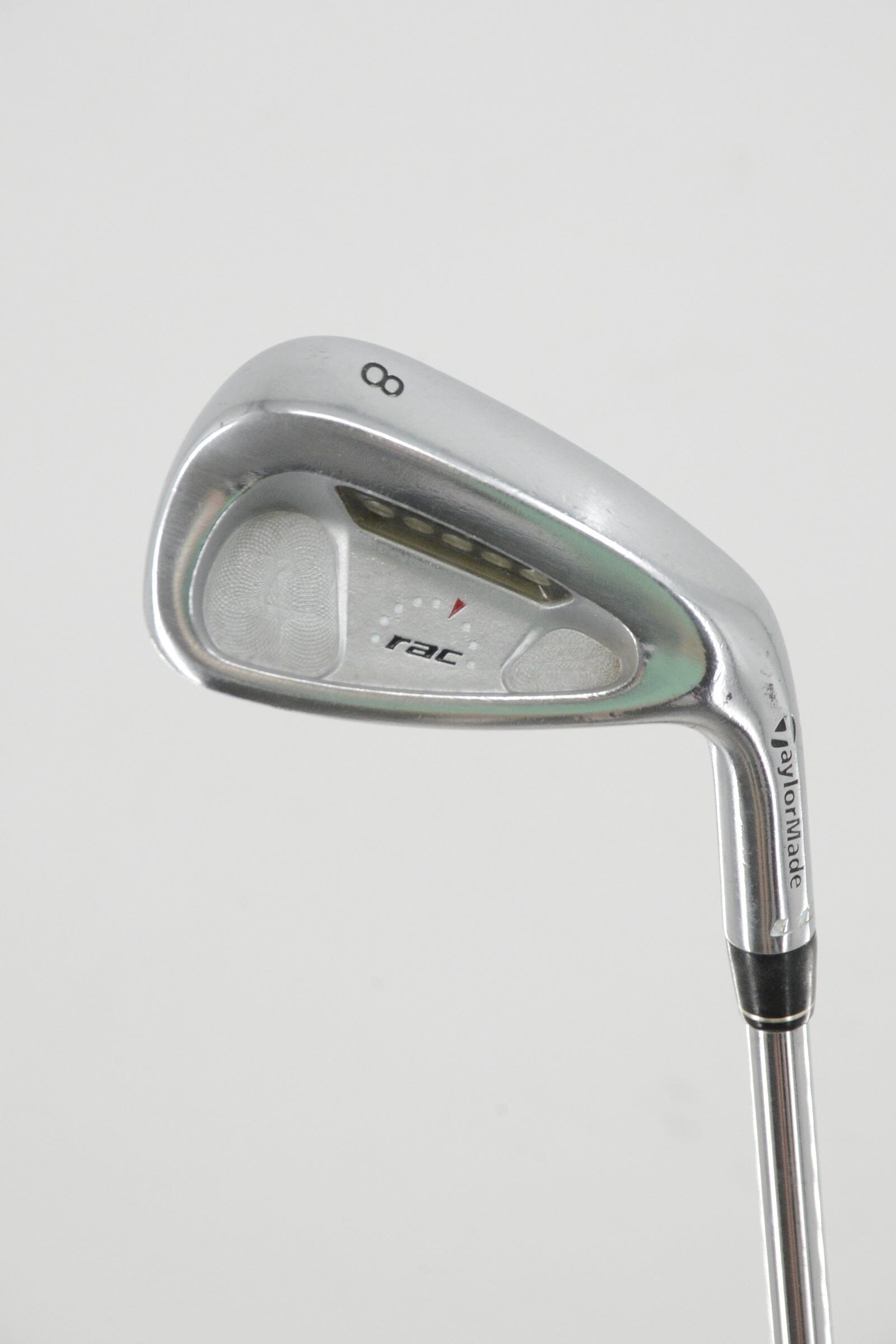 TaylorMade Rac LT 3-9 Iron Set S Flex Std Length Golf Clubs GolfRoots 