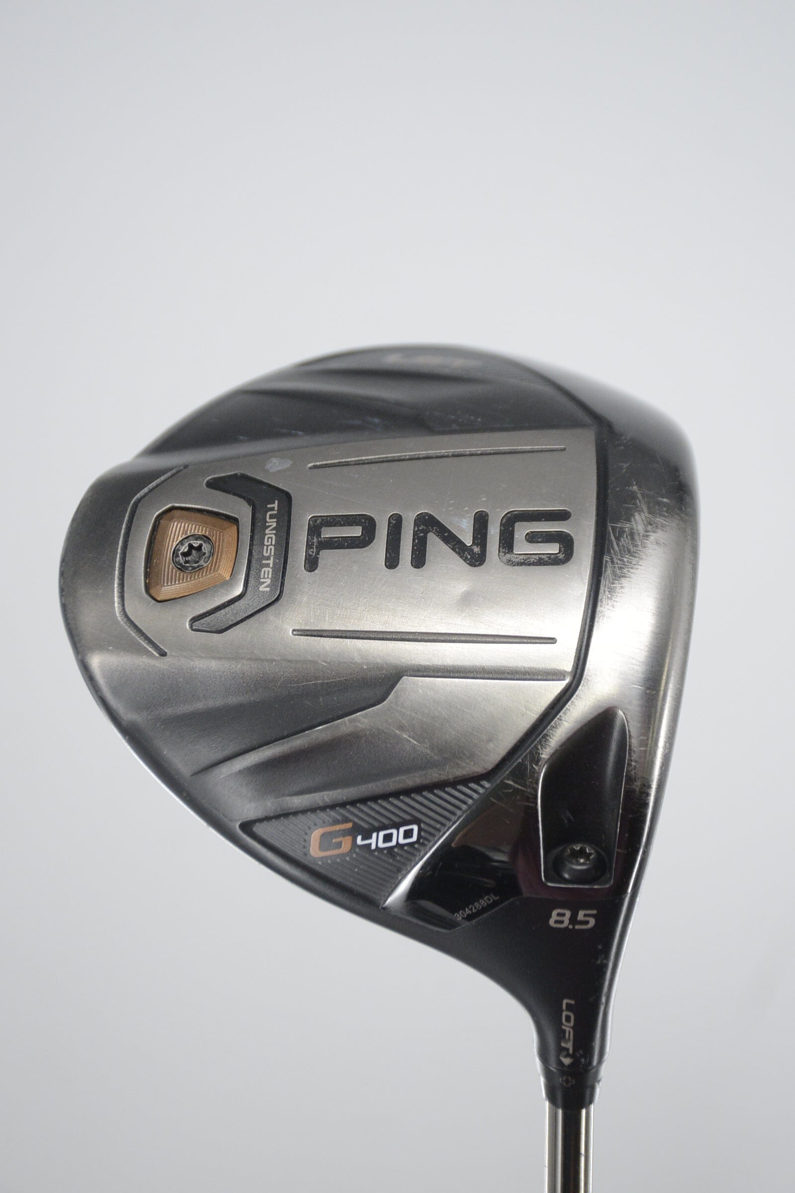 （希少）PING G400 LST 8.5° ドライバー用　ヘッドのみ PING ピン G400 LST 8.5° ドライバー ヘッド 単品