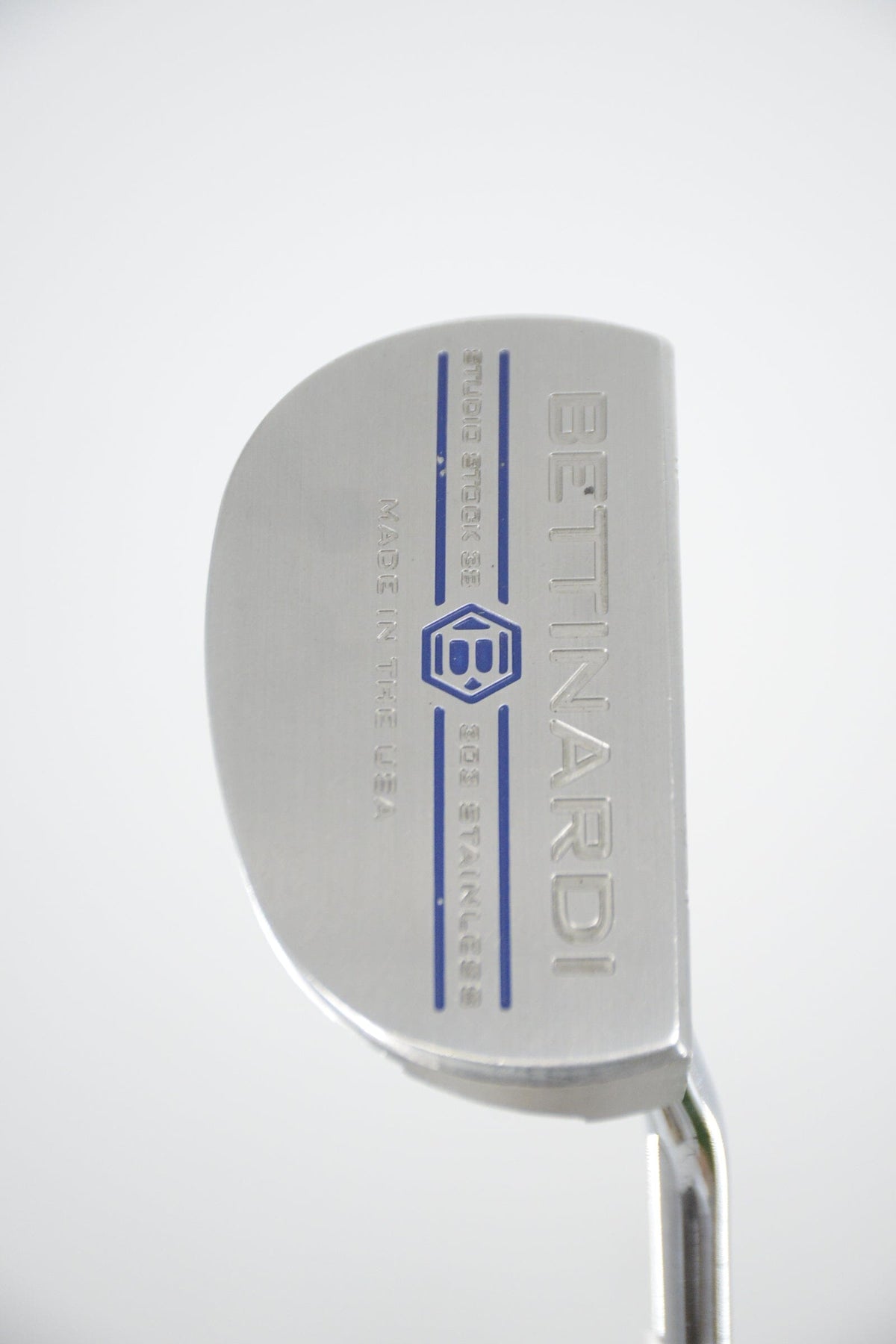 Bettinardi 2019 Studio Stock 38 Putter 33.25" Golf Putters Bettinardi 