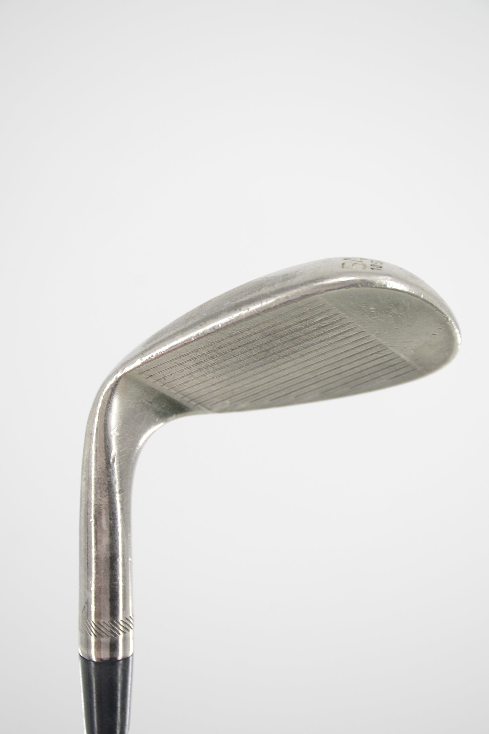 Titleist Vokey SM7 Brushed Steel 54 Degree Wedge Wedge Flex 35" Golf Clubs GolfRoots 