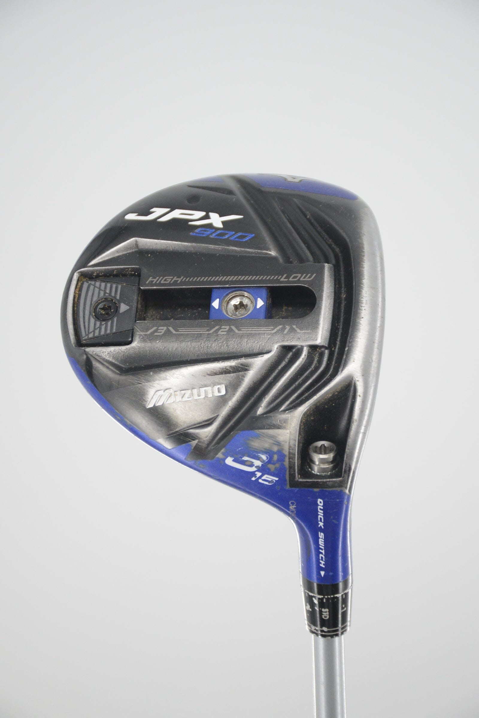 *Dented* Mizuno JPX 900 3 Wood S Flex 43" Golf Clubs GolfRoots 