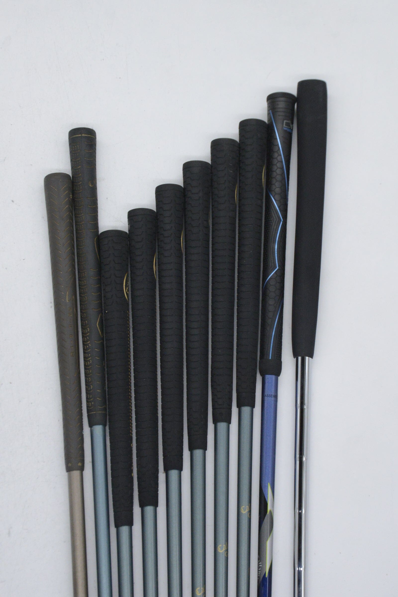 Women's Callaway Big Bertha 2002 Mixed Full Set W Flex -0.5" Golf Clubs GolfRoots 