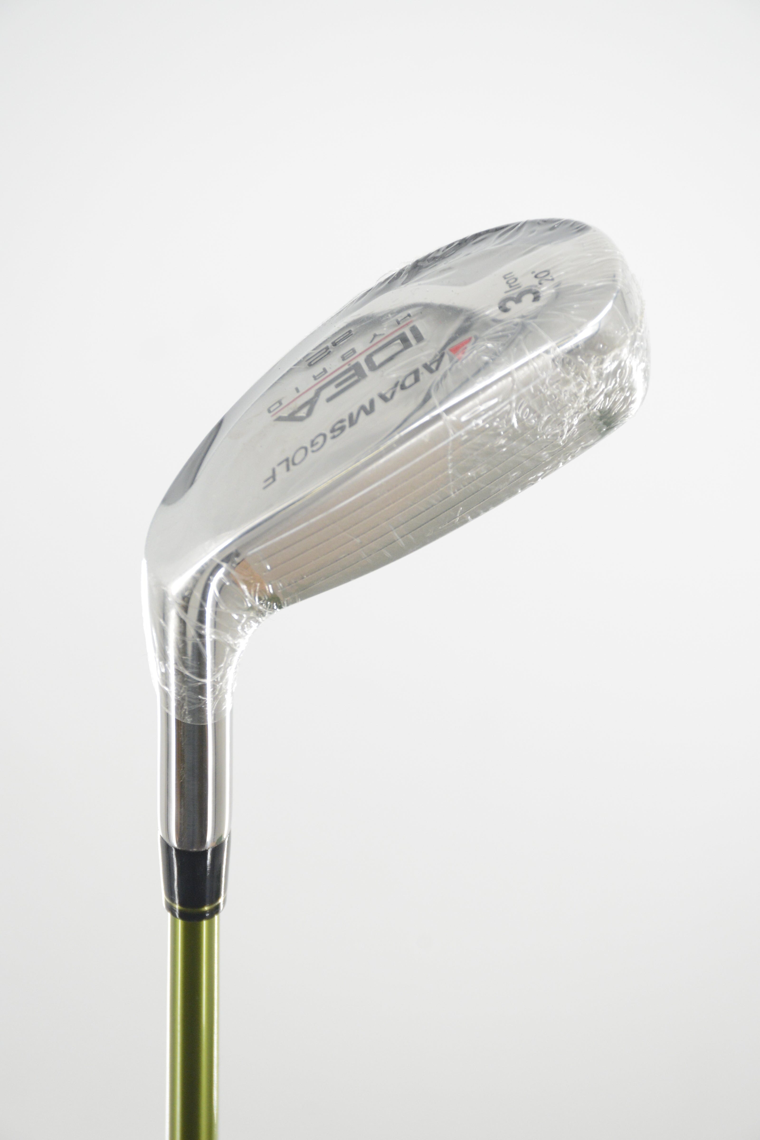 NEW Adams Idea A2 3 Hybrid S Flex 39.75" Golf Clubs GolfRoots 