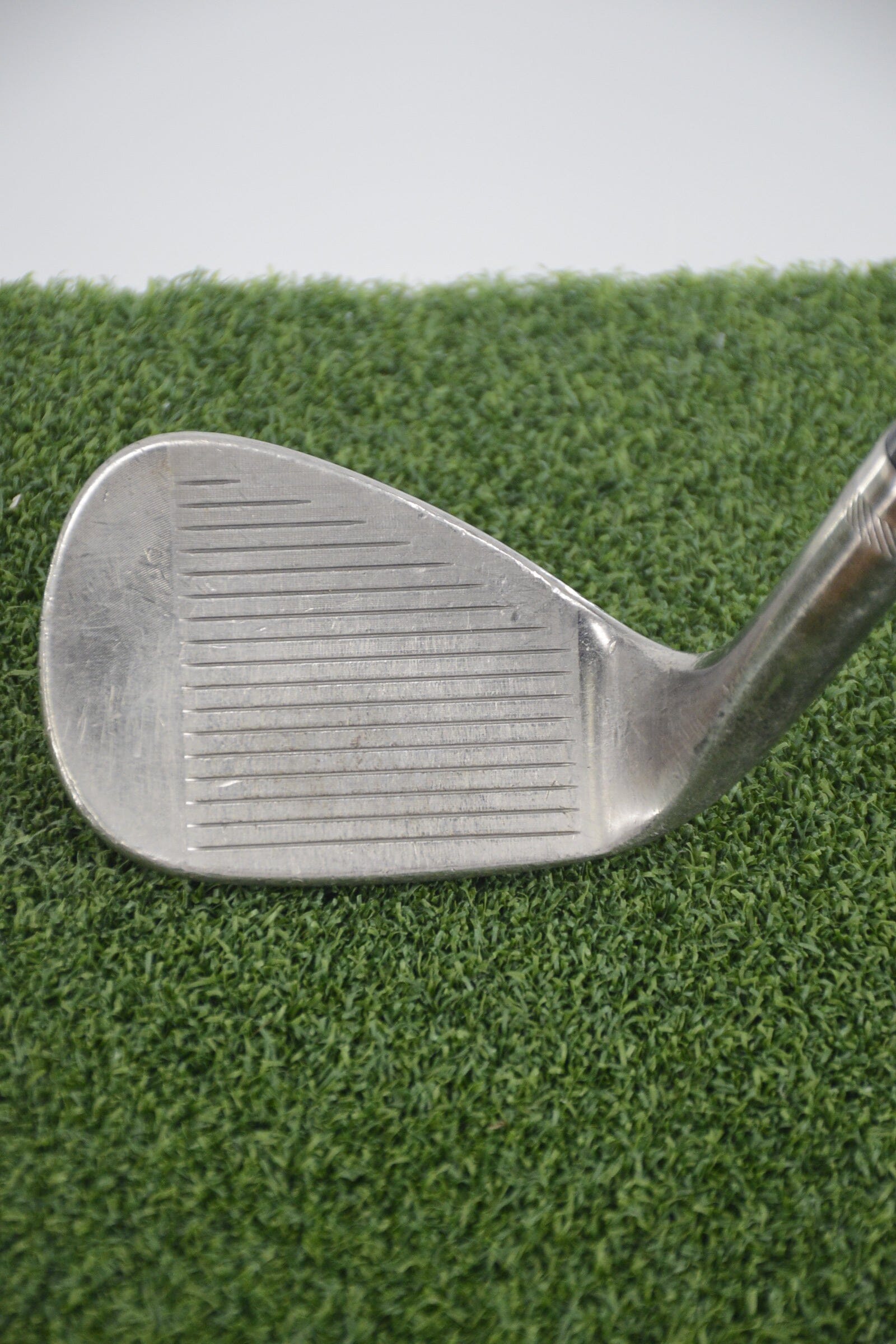 Titleist Vokey SM7 Brushed Steel 54 Degree Wedge Wedge Flex 35" Golf Clubs GolfRoots 