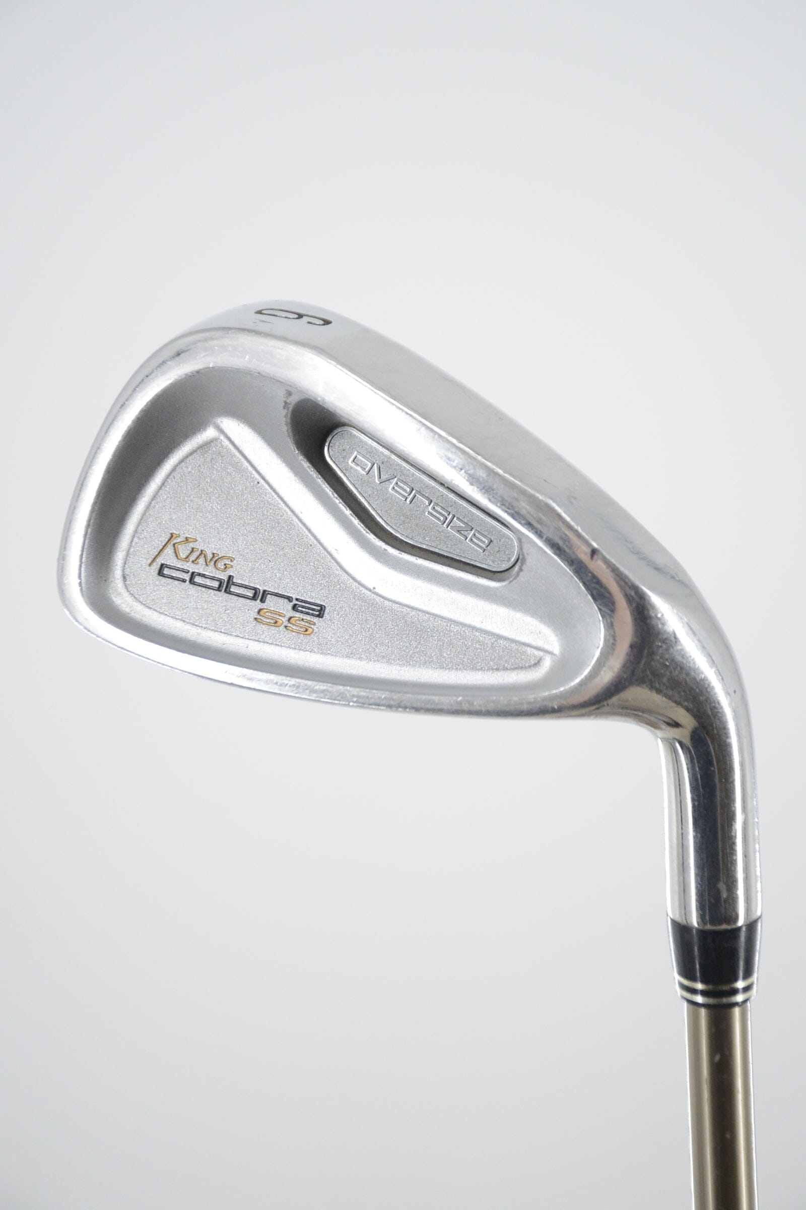 Cobra SS Oversize 6 Iron SR Flex 37.5" Golf Clubs GolfRoots 