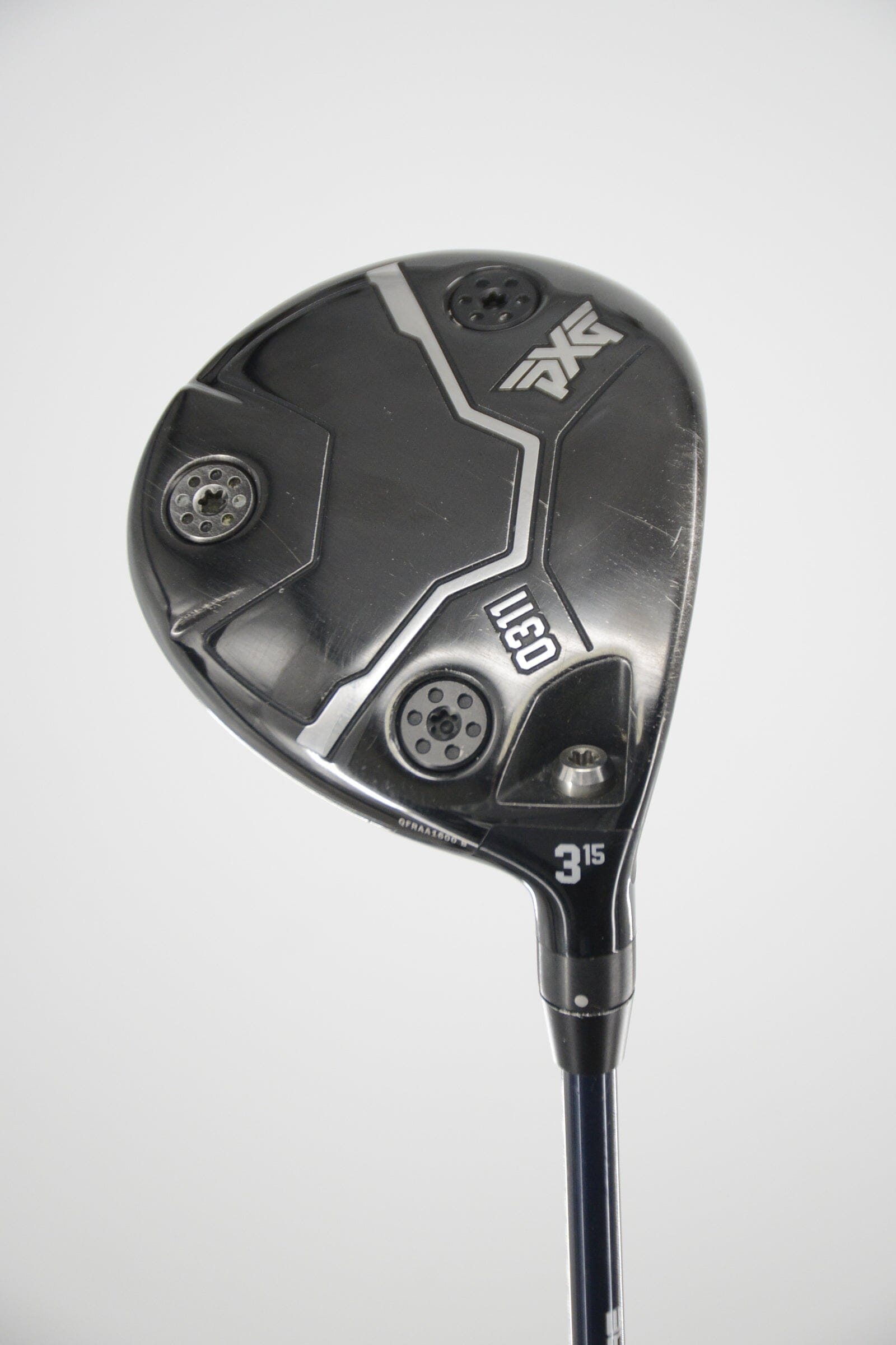 PXG Black Ops 0311 3 Wood S Flex 42.5" Golf Clubs GolfRoots 