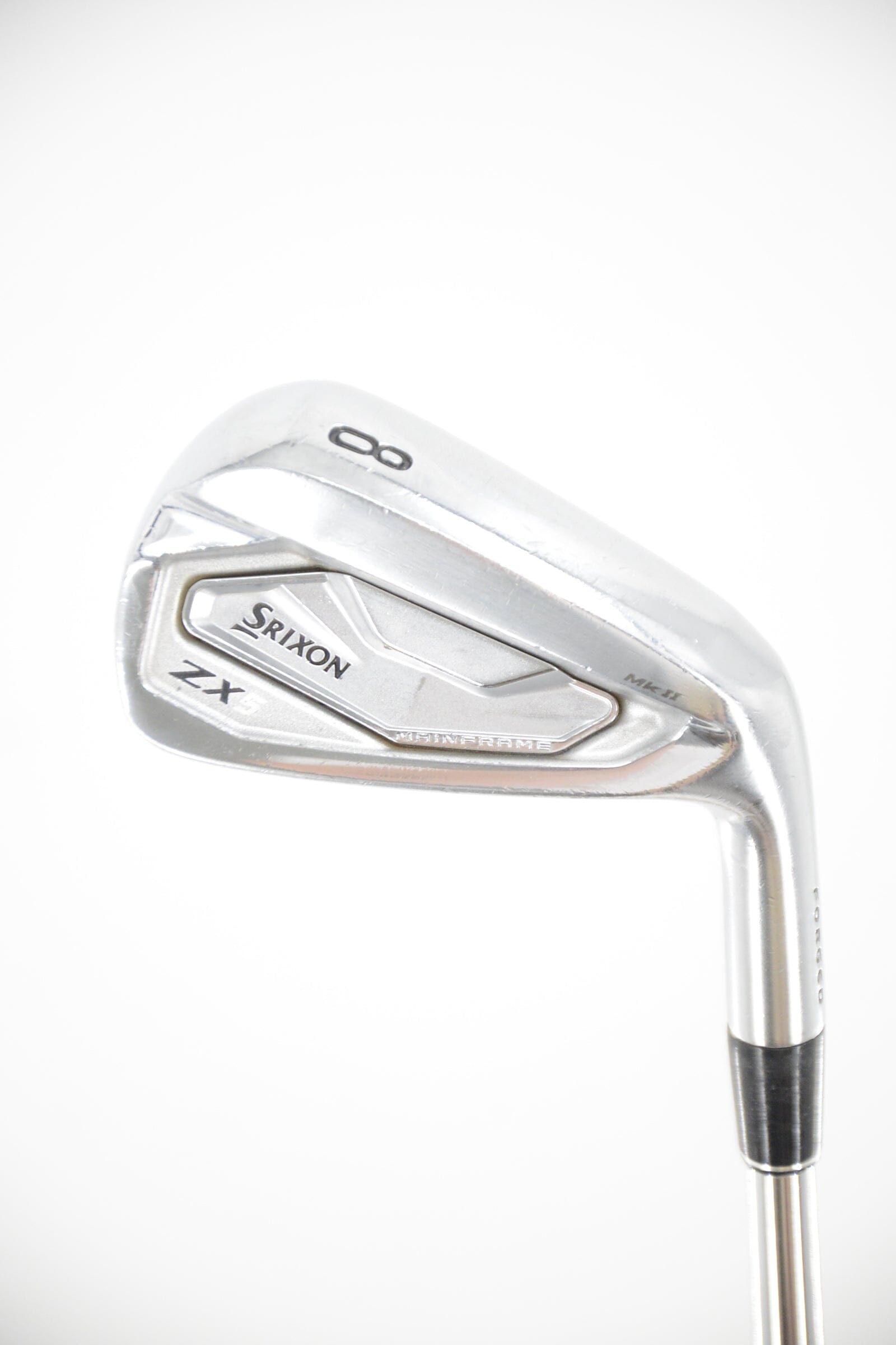 Srixon Zx5 Mk II 4-AW Iron Set R Flex -0.25" Golf Clubs GolfRoots 