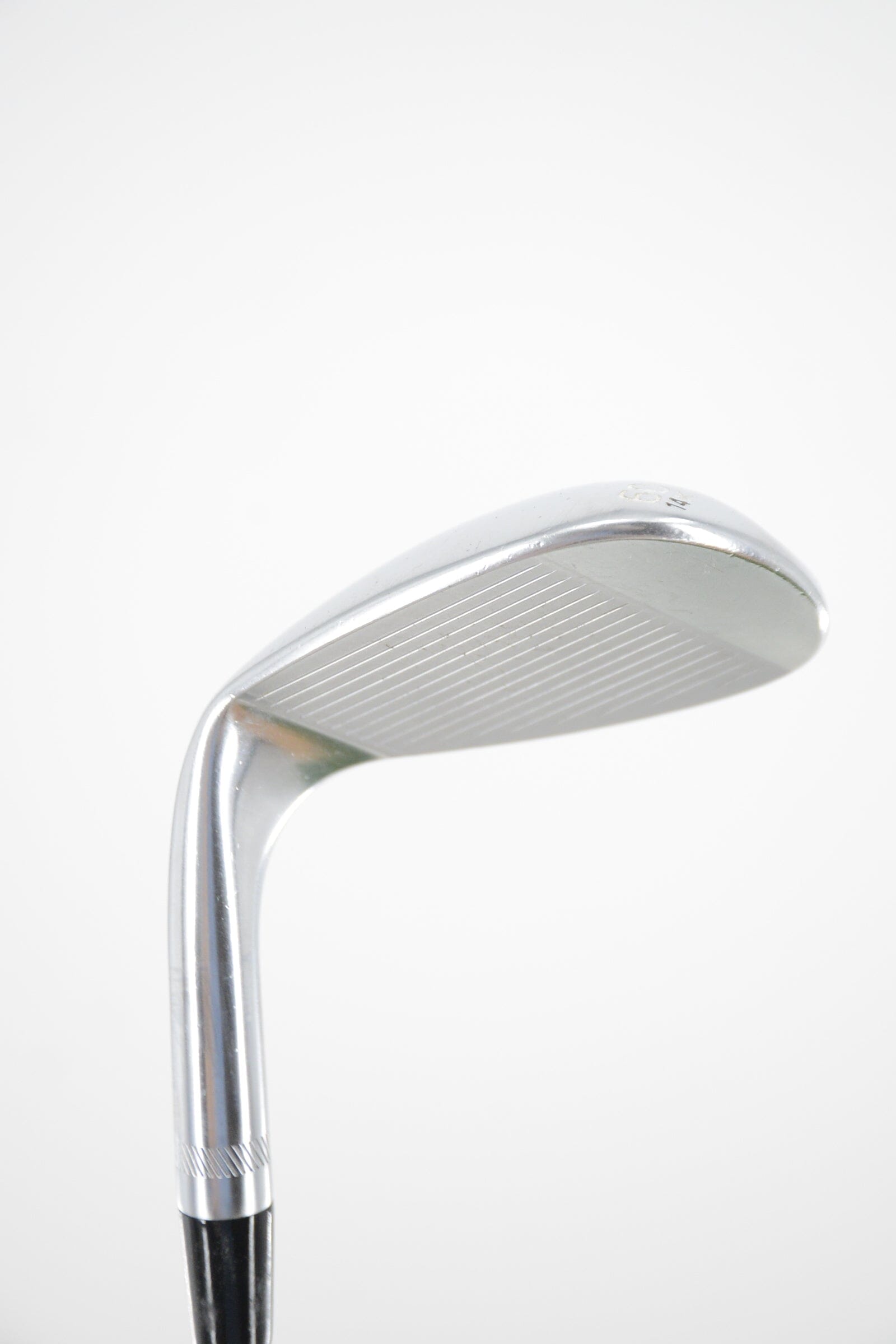 Titleist Vokey SM7 Brushed Steel 60 Degree Wedge Wedge Flex 34.75" Golf Clubs GolfRoots 