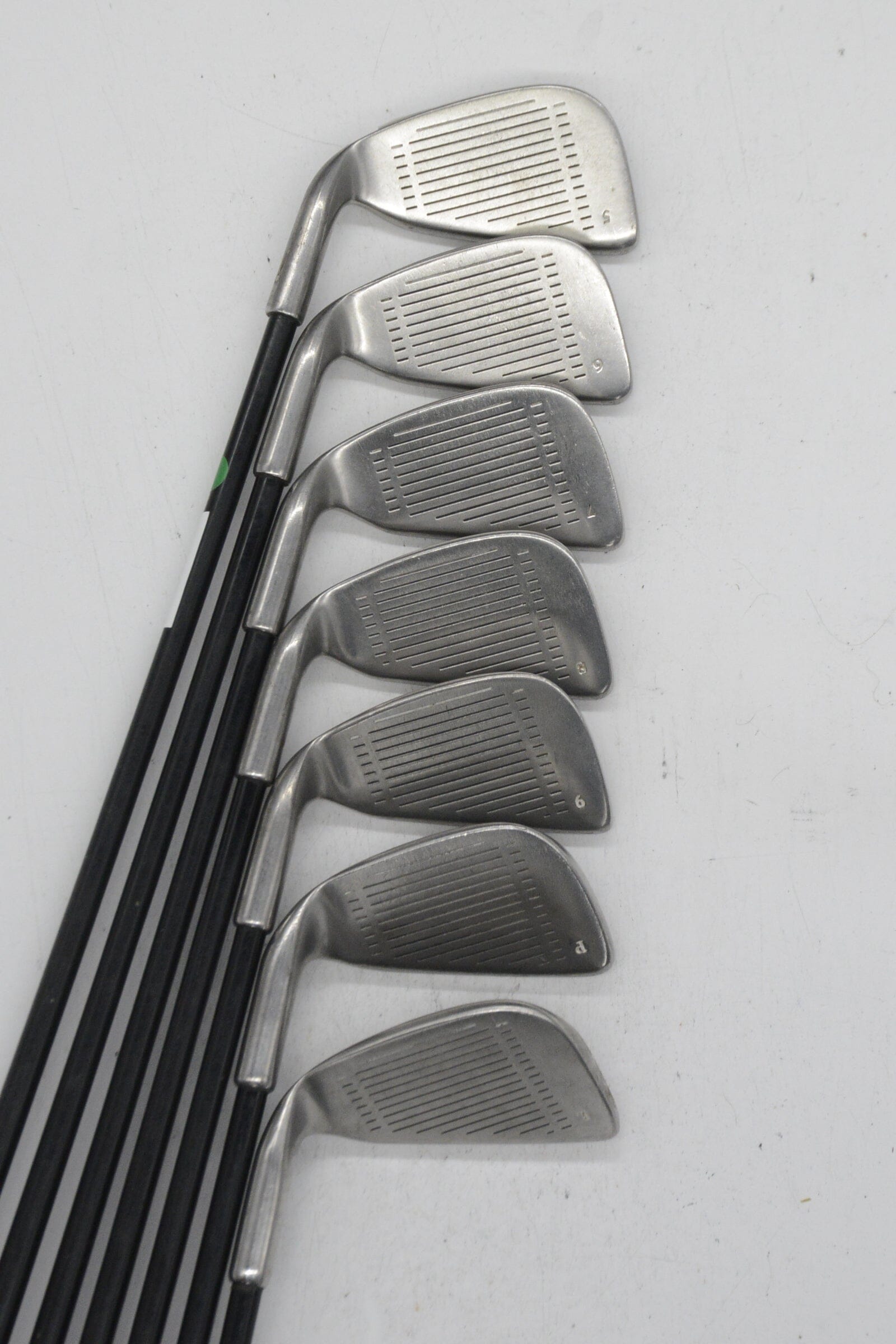 XPC 431 S/S 5-PW, LW Iron Set R Flex -0.75" Golf Clubs GolfRoots 