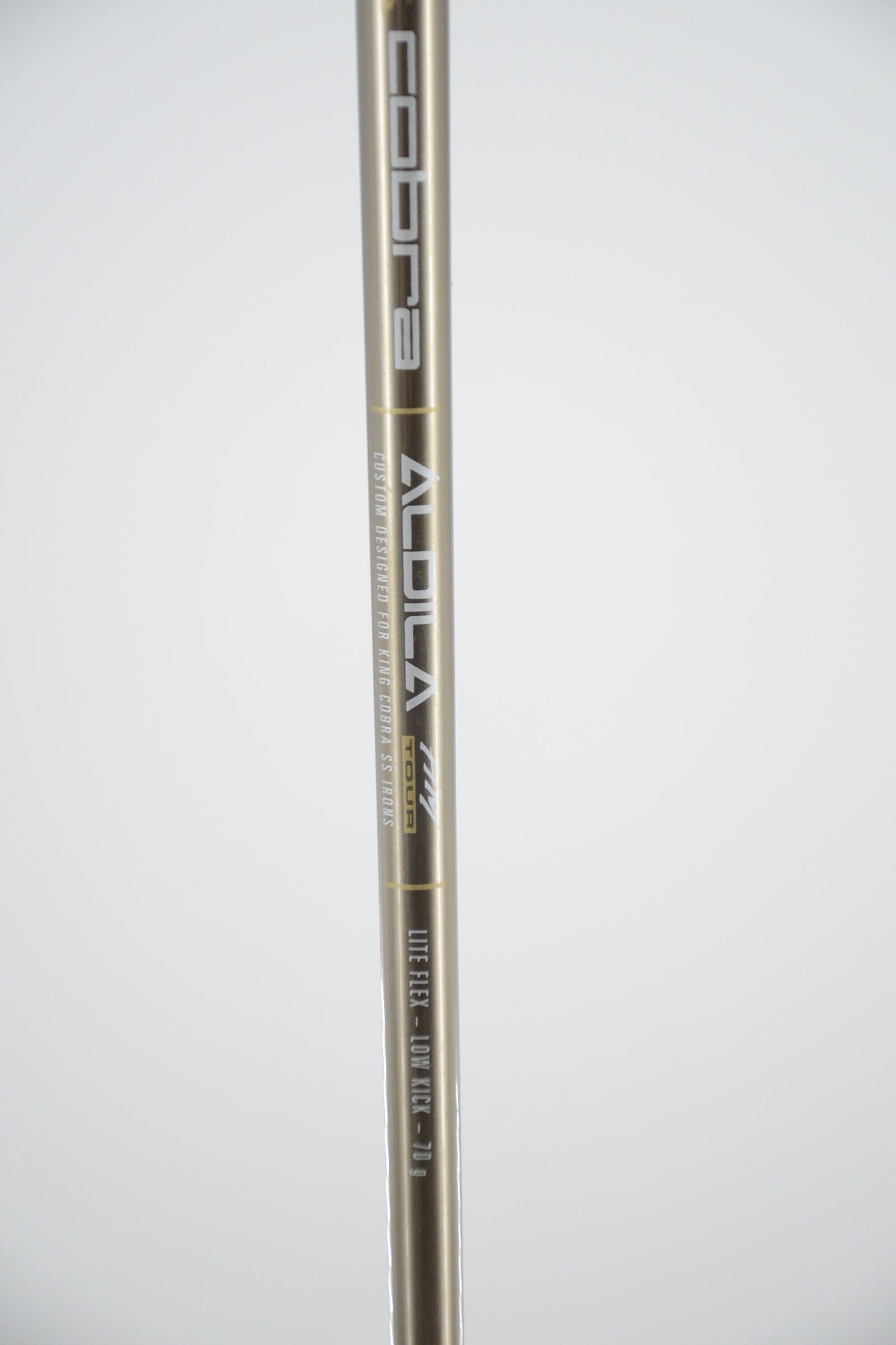 Cobra SS Oversize 6 Iron SR Flex 37.5" Golf Clubs GolfRoots 