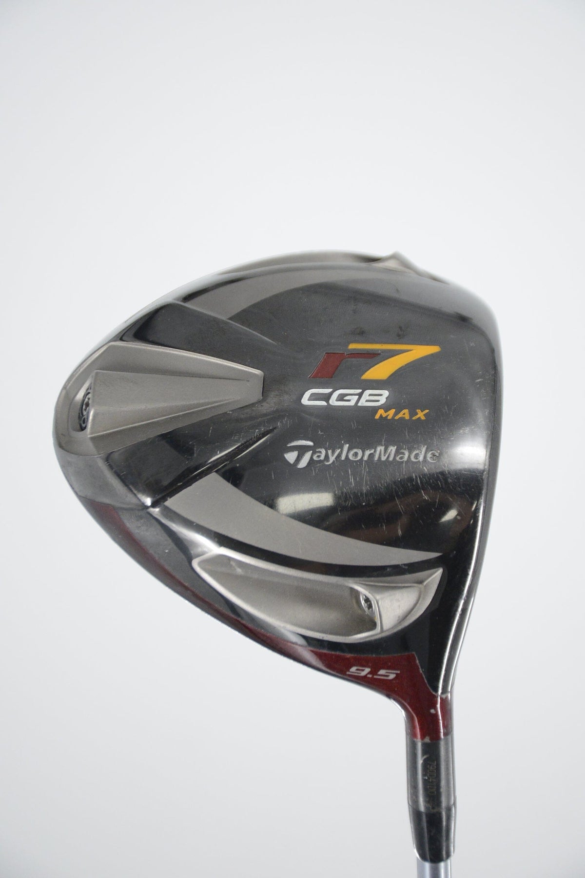 TaylorMade R7 CGB Max 9.5 Degree Driver S Flex 45" Golf Clubs GolfRoots 