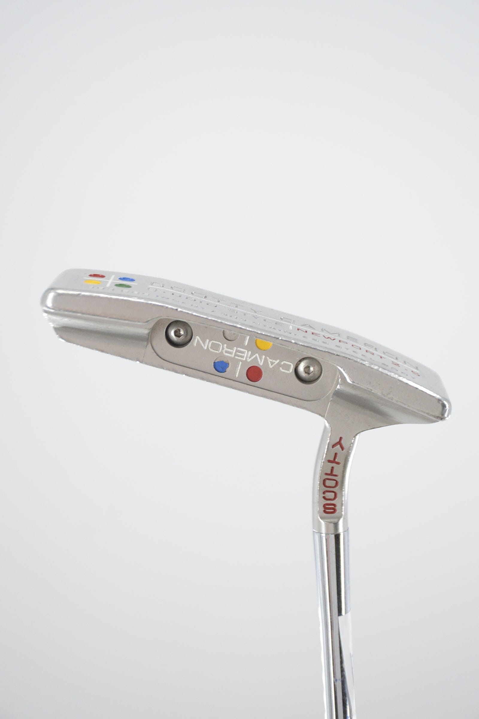 Scotty Cameron Studio Style Newport 2.5 Putter 34.75" Golf Clubs GolfRoots 