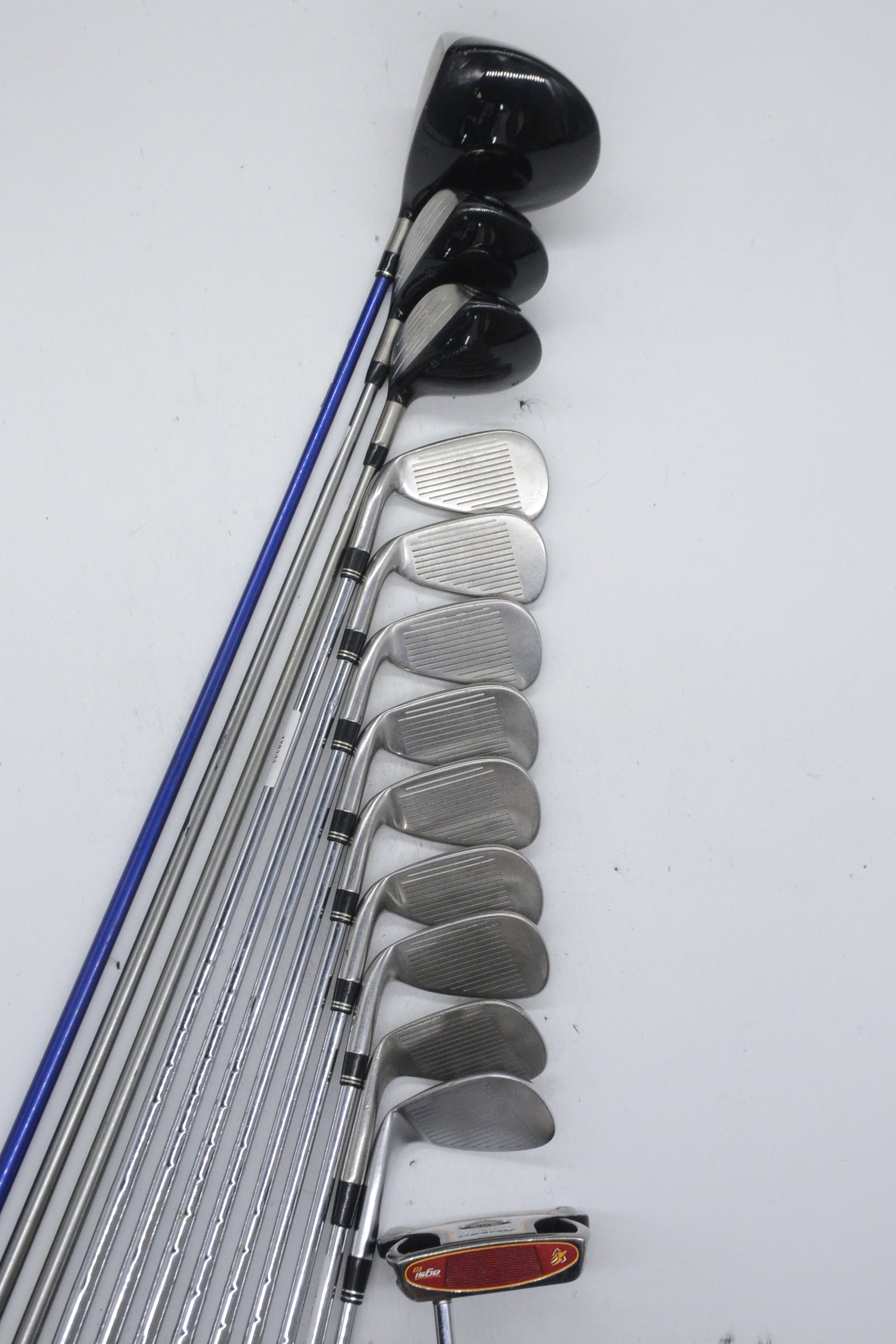 TaylorMade R7 Mixed Full Set S Flex +0.25"