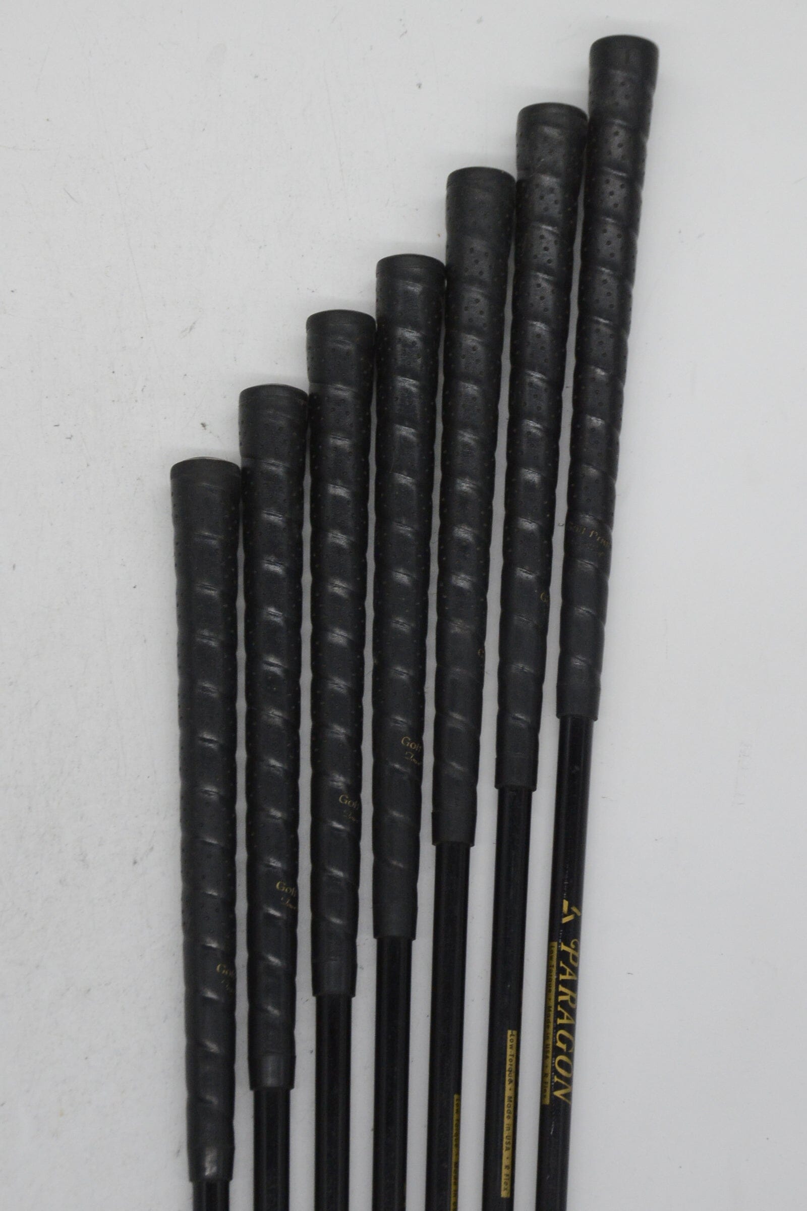 XPC 431 S/S 5-PW, LW Iron Set R Flex -0.75" Golf Clubs GolfRoots 