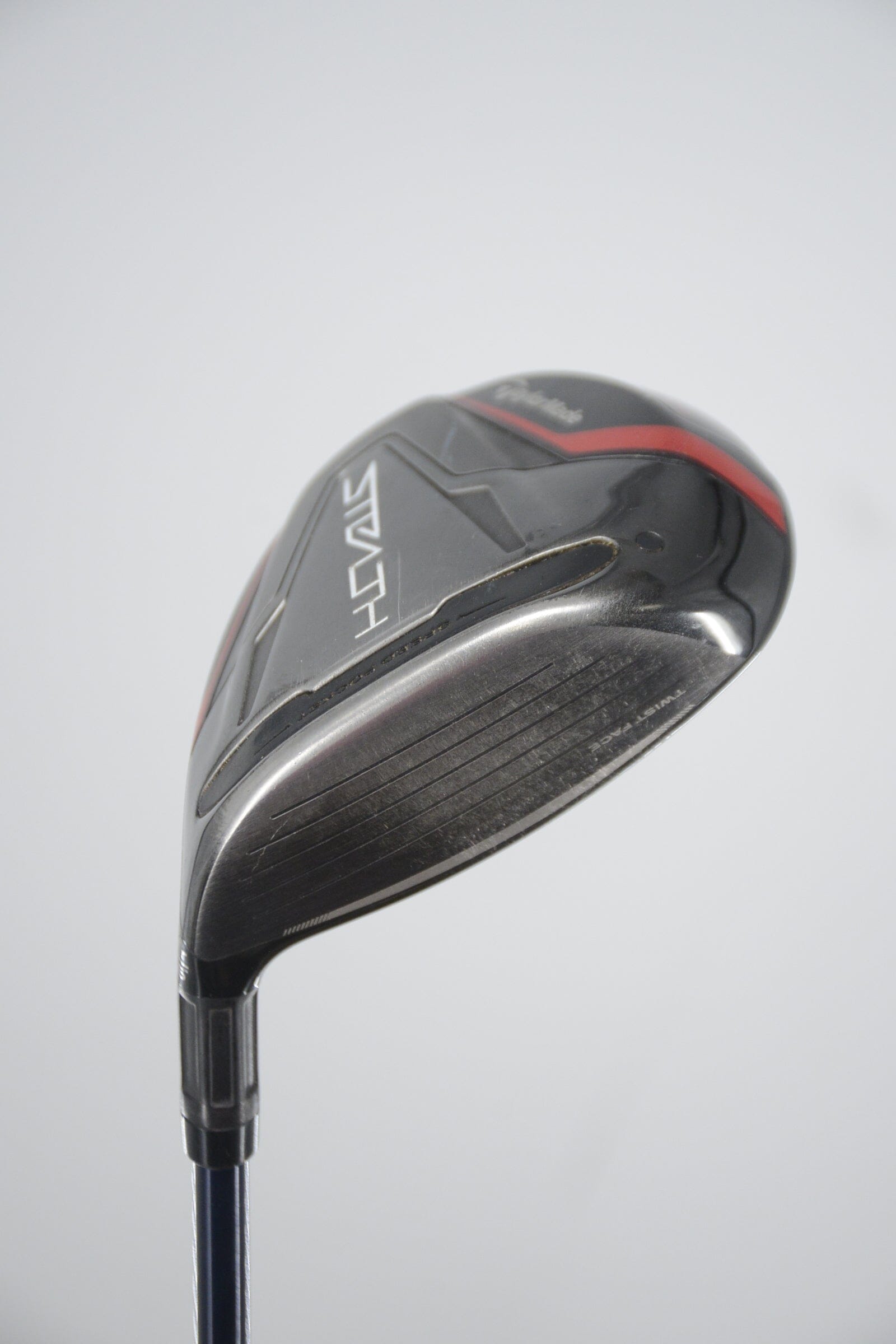 TaylorMade Stealth 3HL Wood S Flex 43" Golf Clubs GolfRoots 