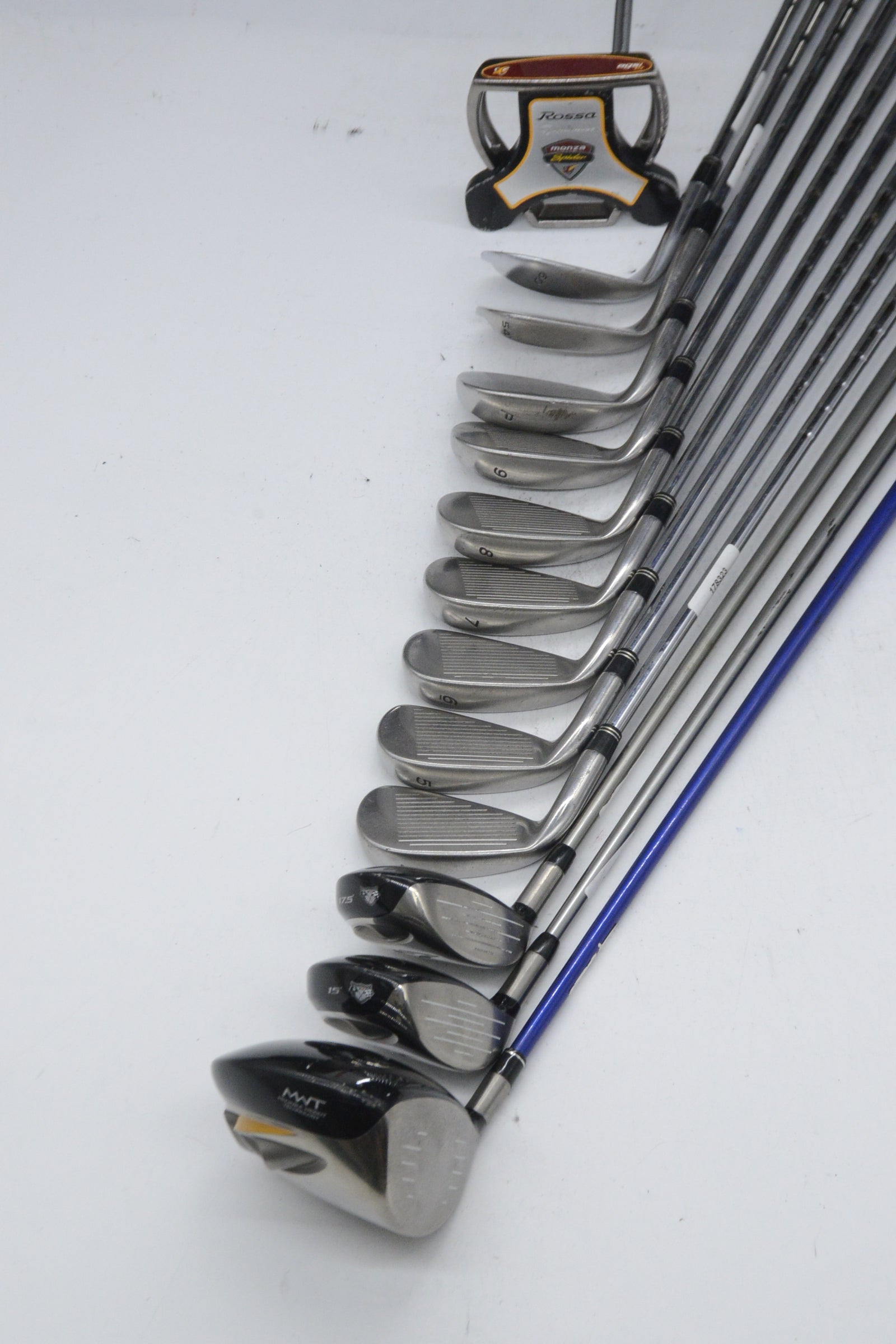 TaylorMade R7 Mixed Full Set S Flex +0.25"