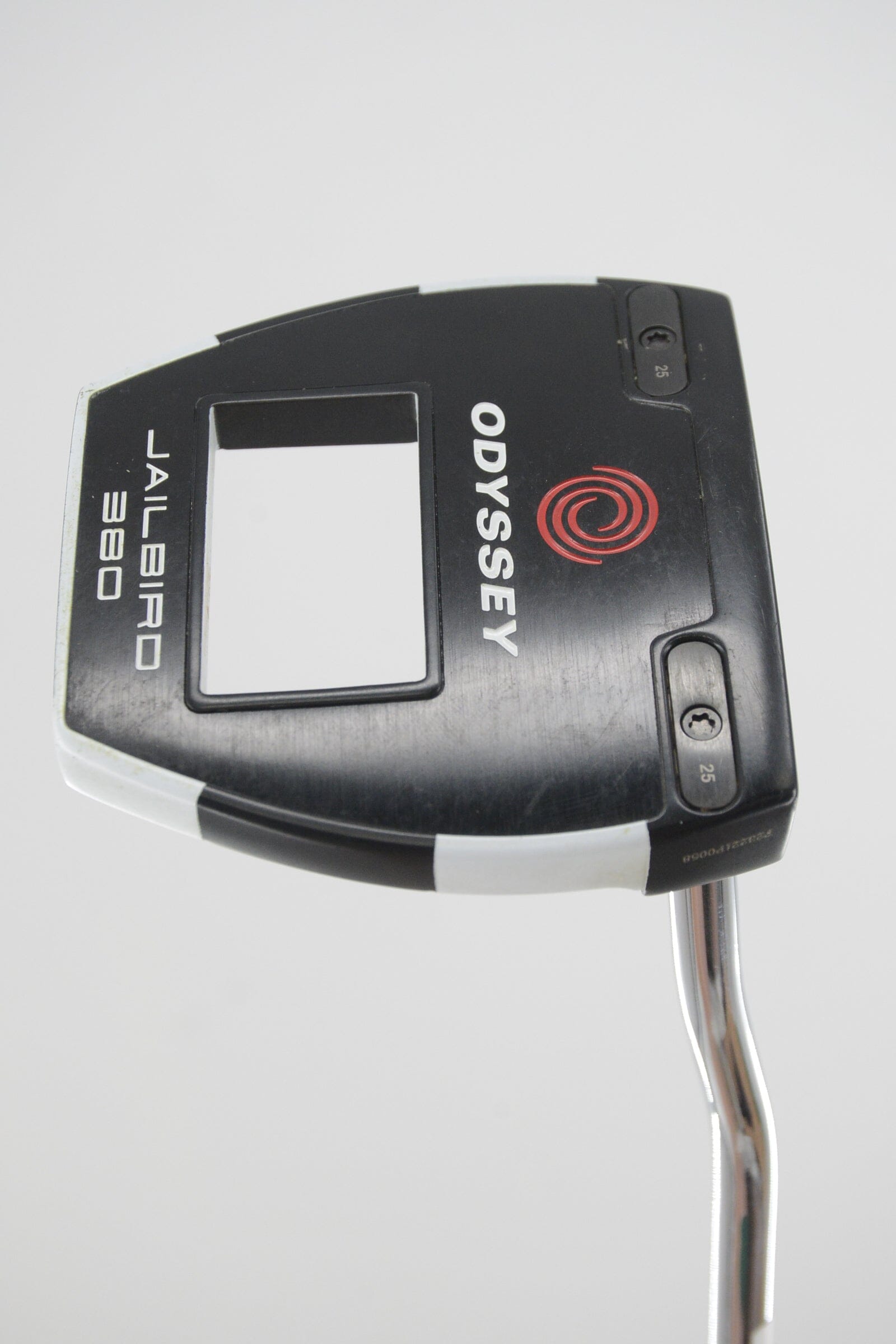 Odyssey Jailbird 380 White Hot Putter 39" Golf Clubs GolfRoots 