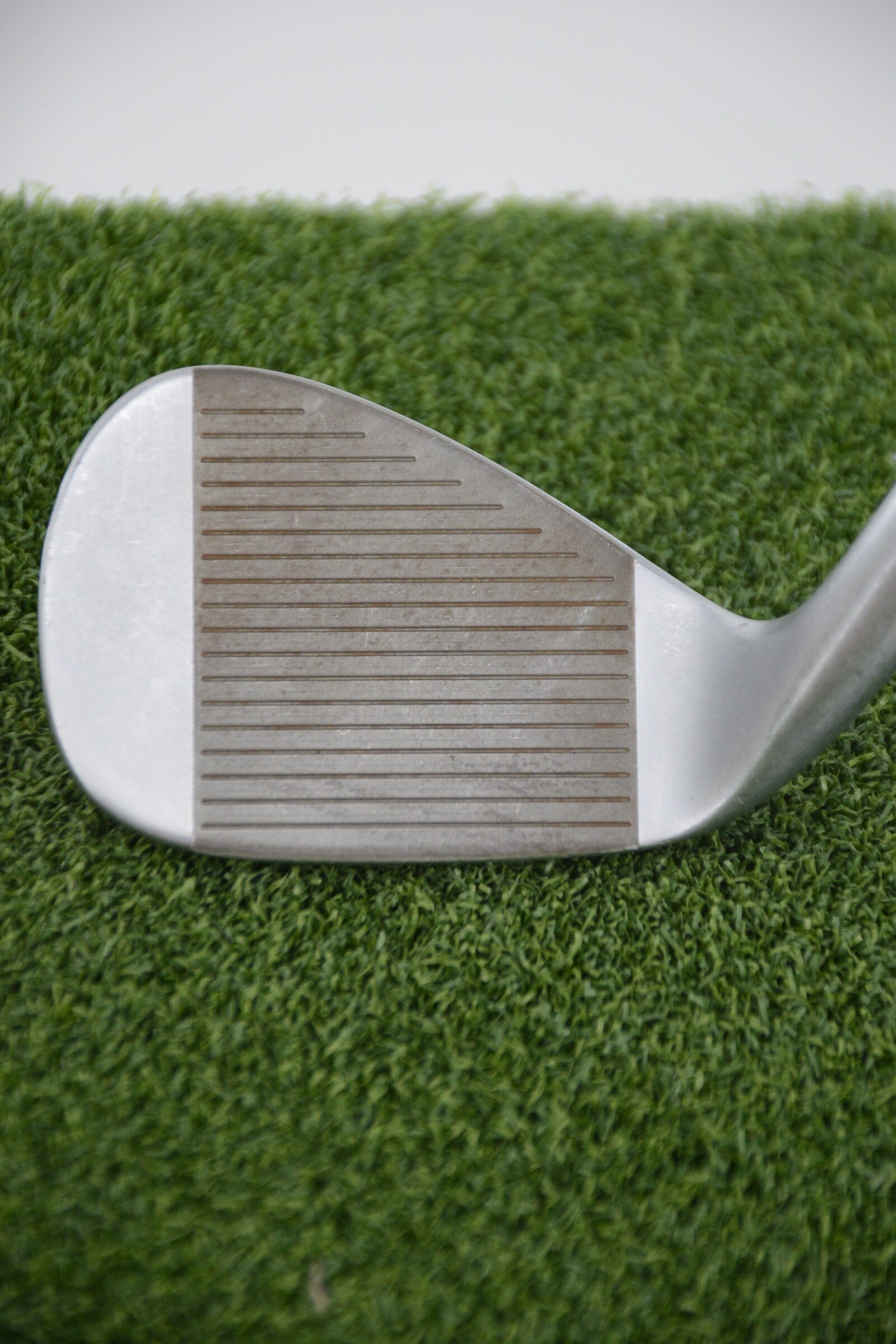 TaylorMade MG3 Chrome 52 Degree Wedge S Flex 34.75" Golf Clubs GolfRoots 