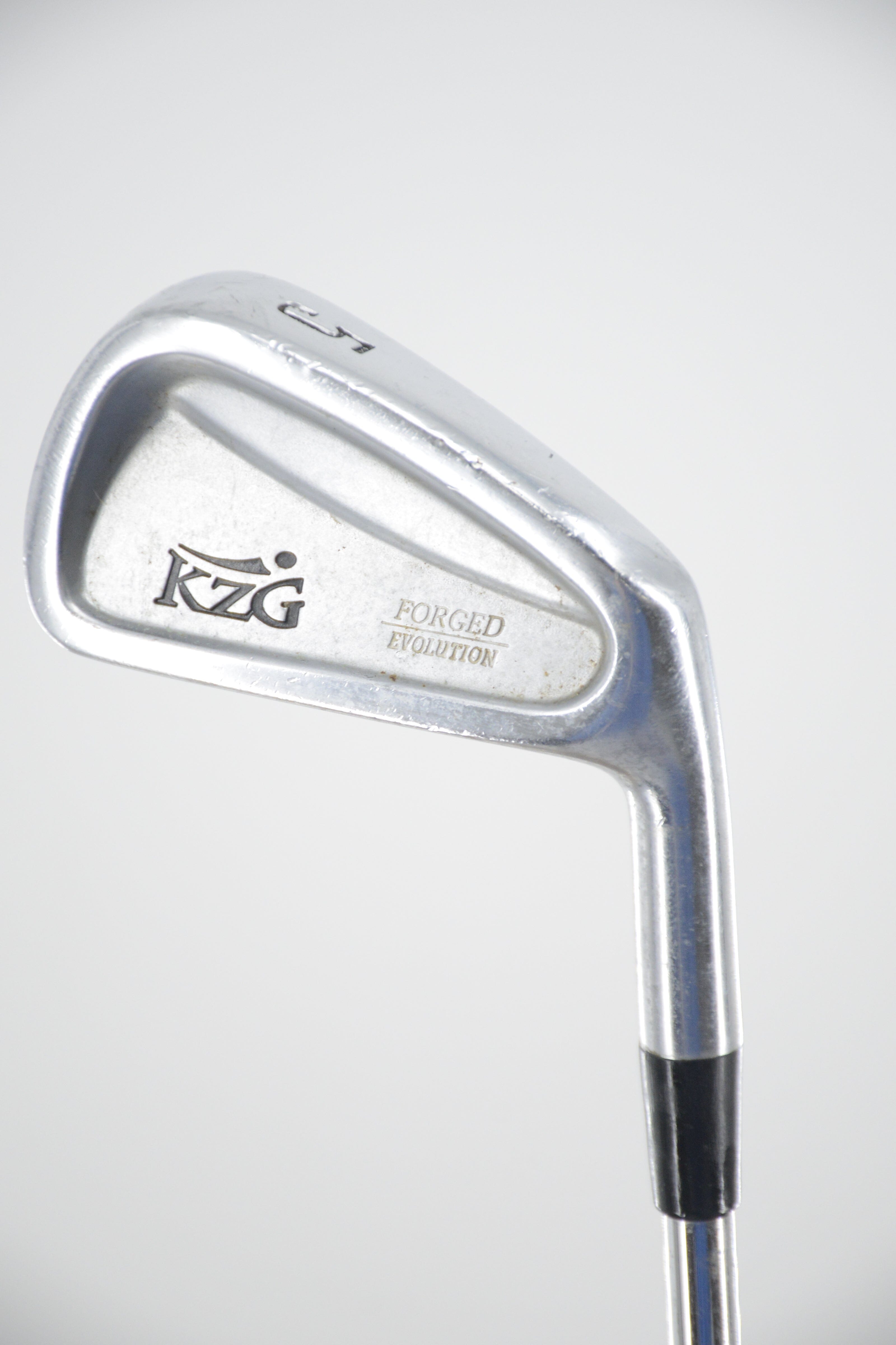 KZG Forged Evolution 5 Iron R Flex 37.75" Golf Clubs GolfRoots 