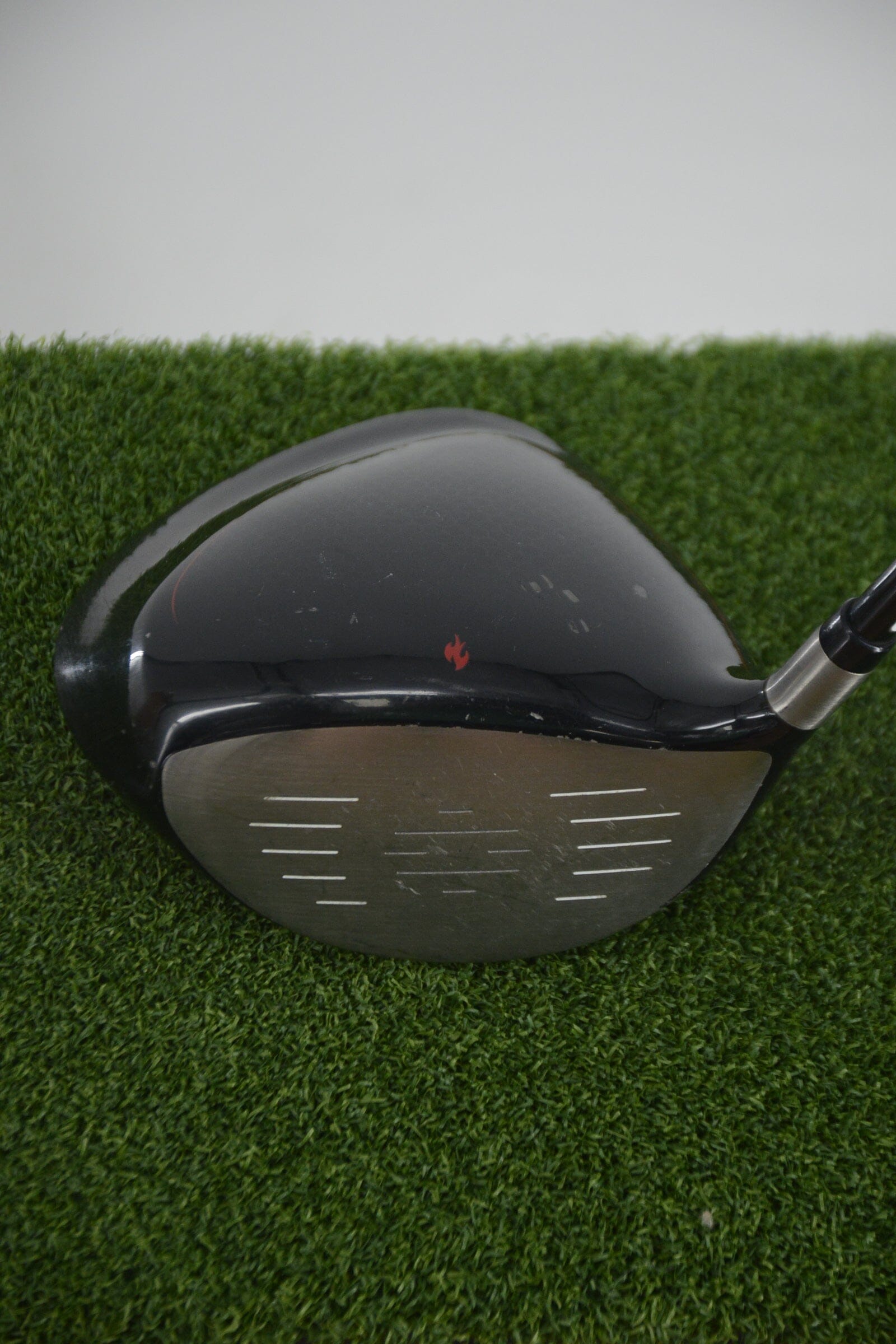 TaylorMade Burner Superfast 9.5 Degree Driver R Flex 45.5" Golf Clubs GolfRoots 
