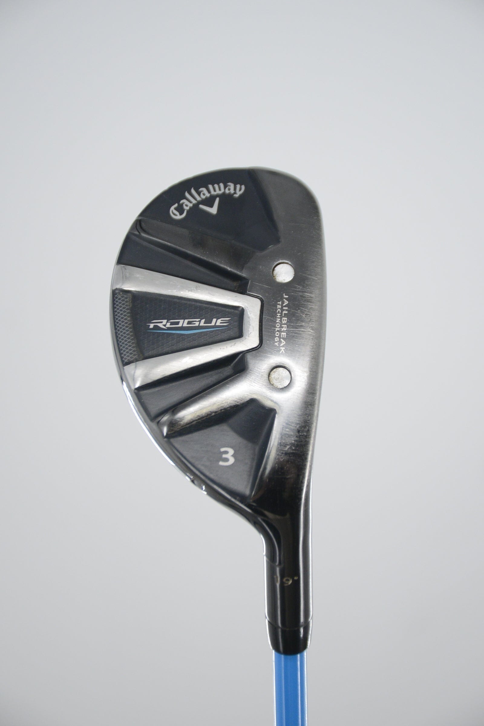Callaway Rogue 3 Hybrid R Flex 40" Golf Clubs GolfRoots 