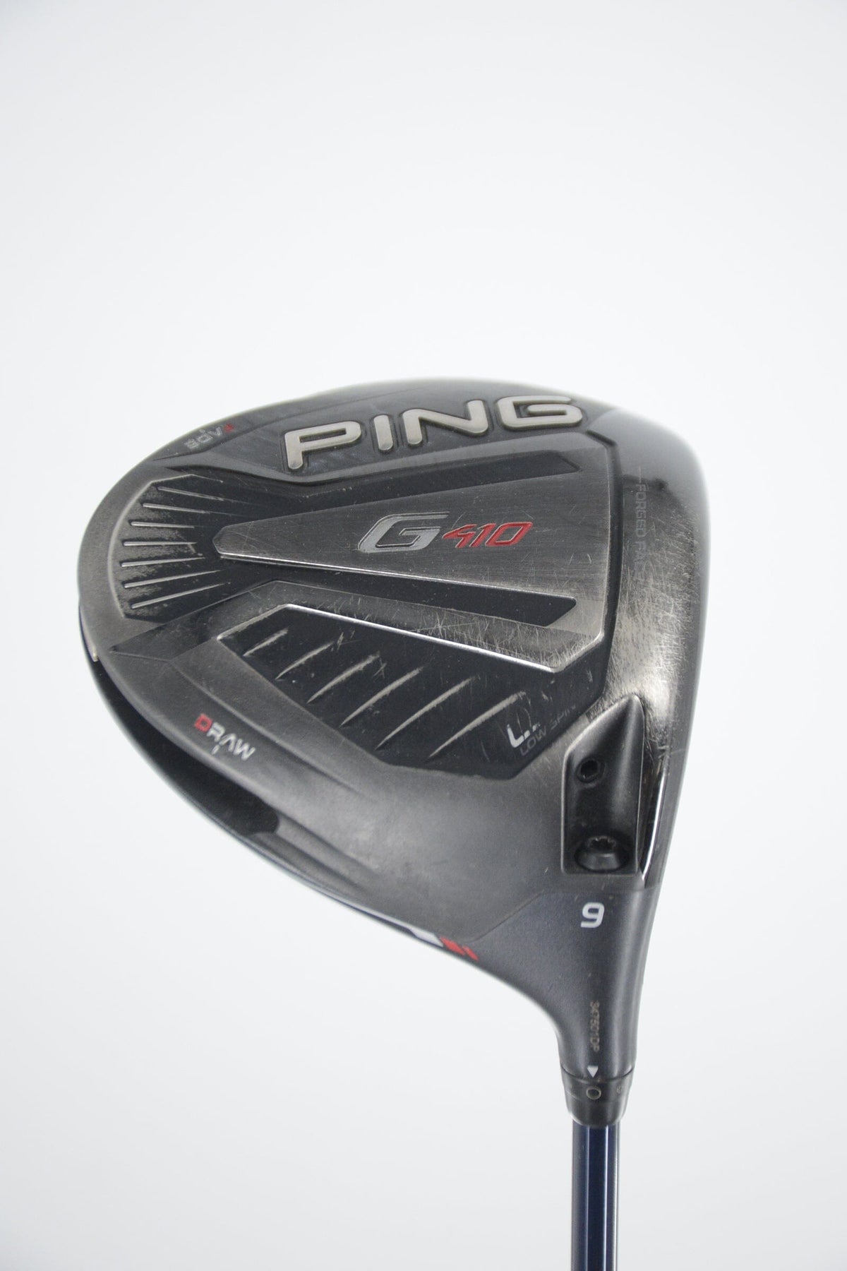 Ping G410 LST 9 Degree Driver X Flex 45.25" Golf Drivers Ping 