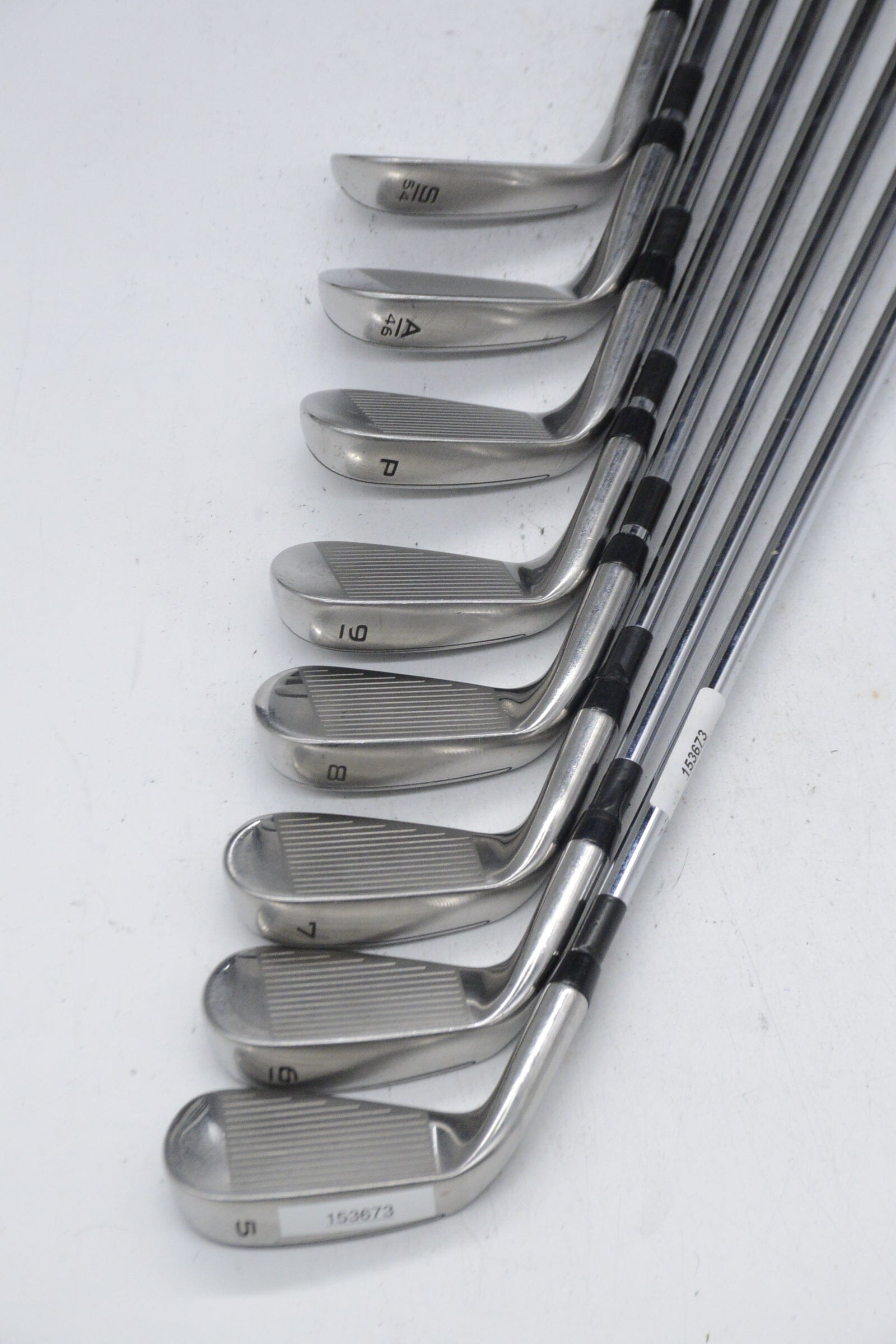 Callaway Paradym Ai Smoke 5-SW Iron Set R Flex Std Length Golf Clubs GolfRoots 