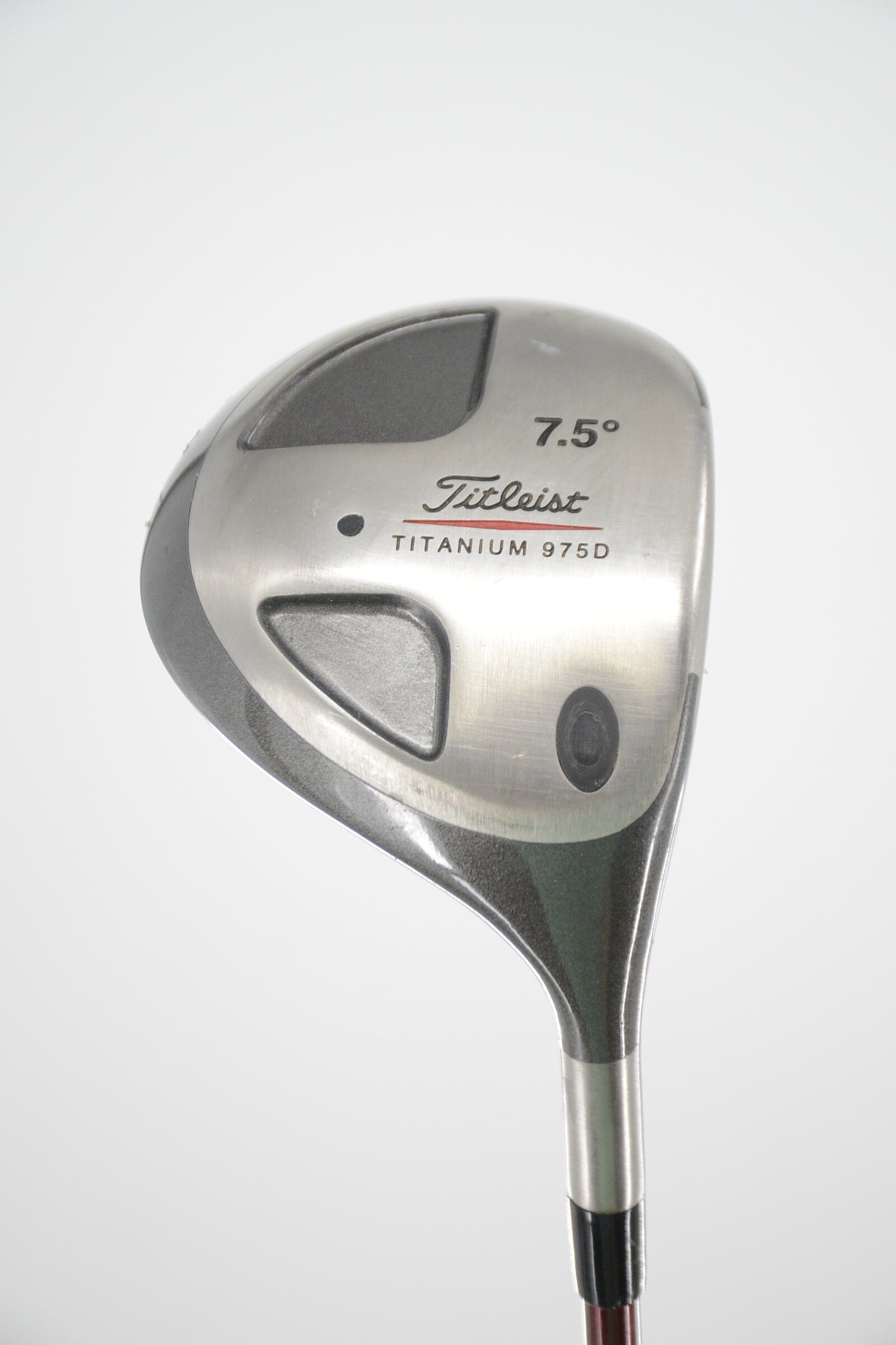 Titleist 975D 7.5 Degree Driver S Flex 44.75" Golf Clubs GolfRoots 