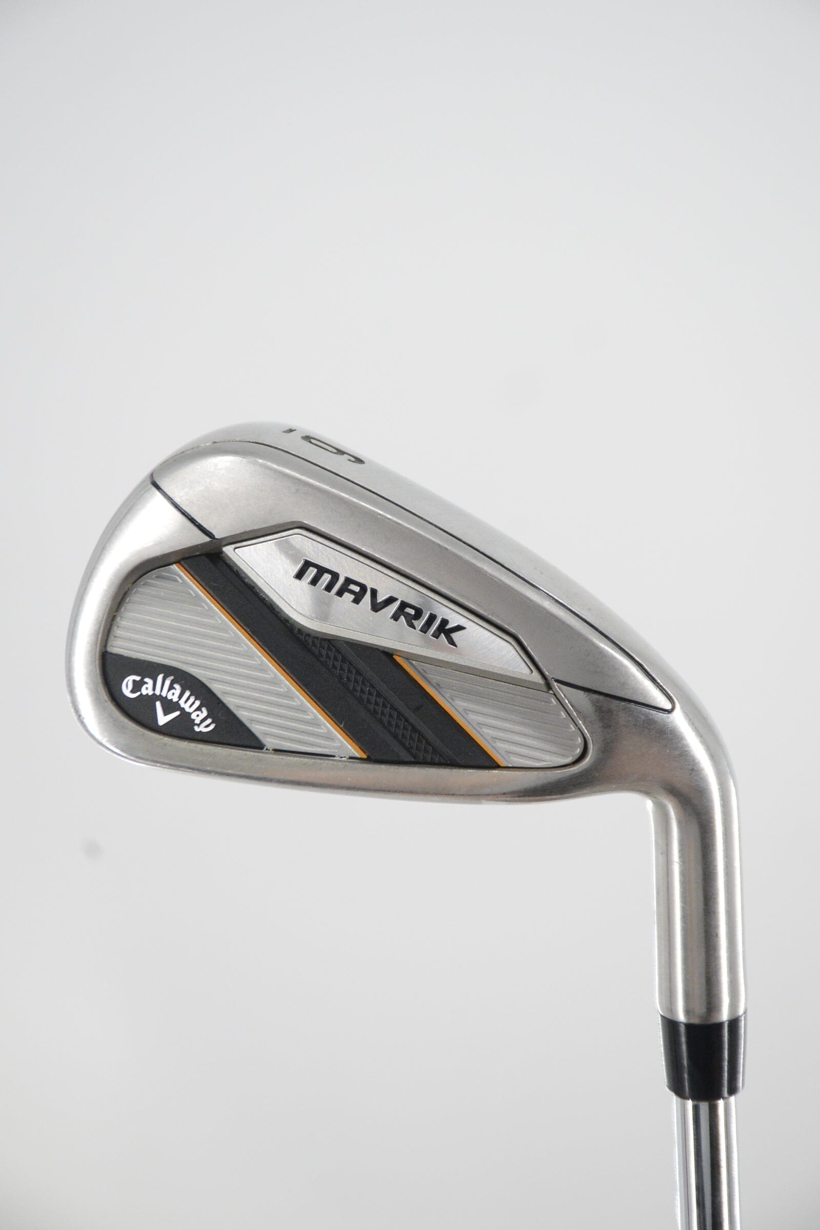 Callaway Mavrik 6 Iron R Flex 37.25" Golf Clubs GolfRoots 