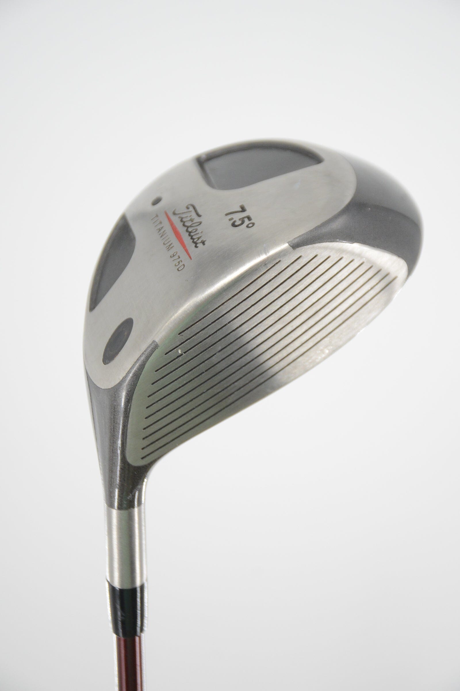 Titleist 975D 7.5 Degree Driver S Flex 44.75" Golf Clubs GolfRoots 