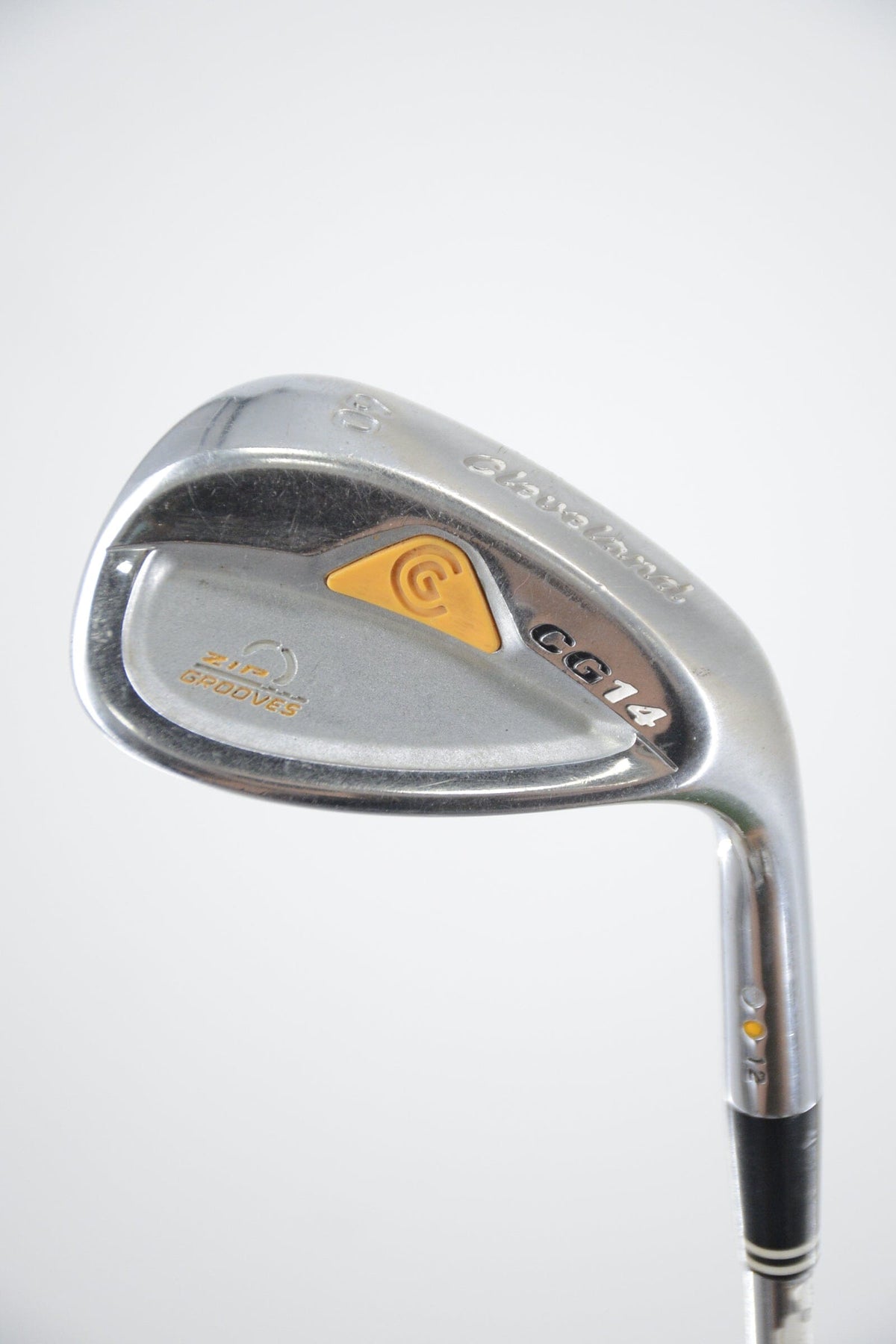 Cleveland CG14 Chrome 60 Degree Wedge Wedge Flex 35.25"