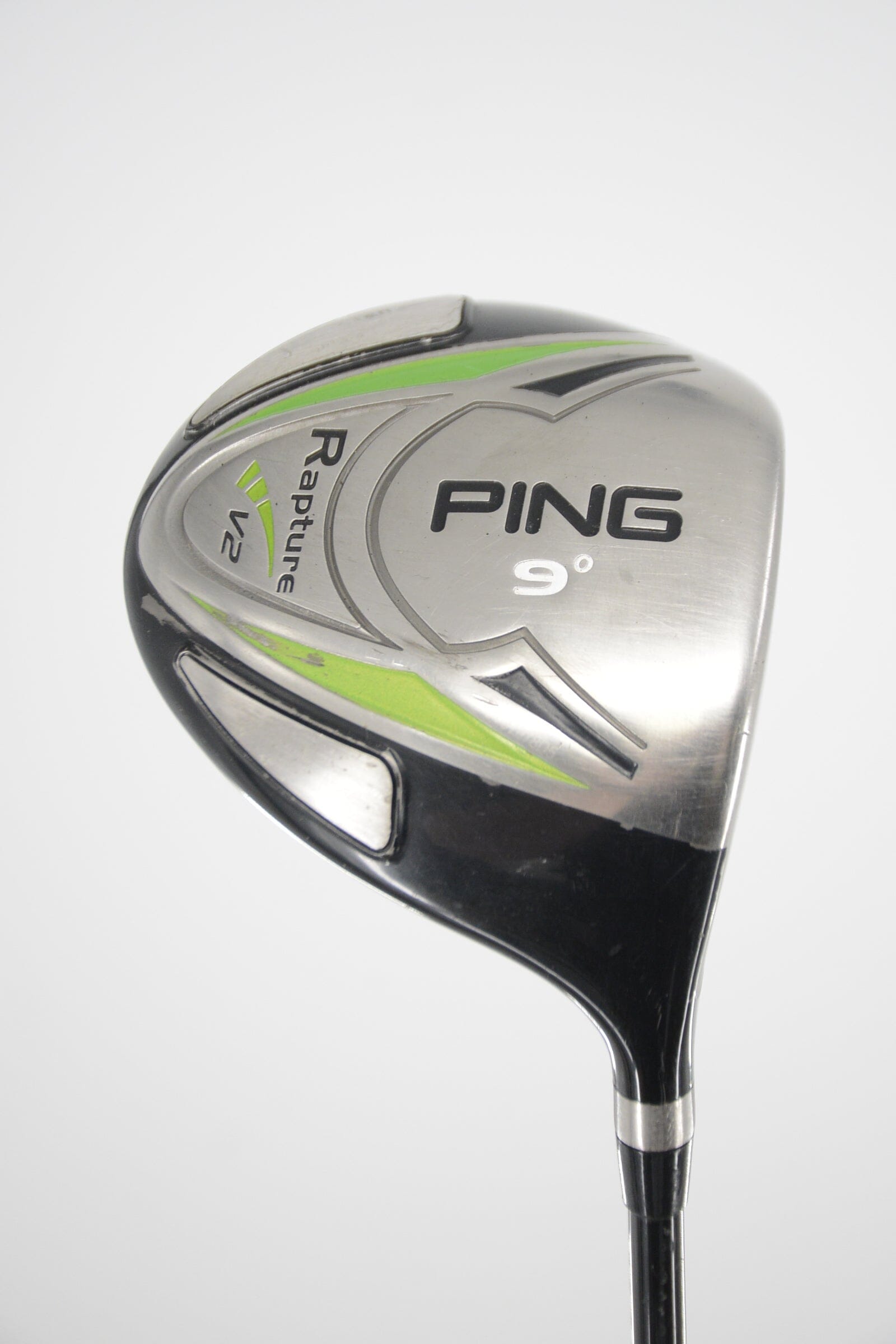 Ping Rapture V2 9 Degree Driver S Flex 45.5" Golf Clubs GolfRoots 