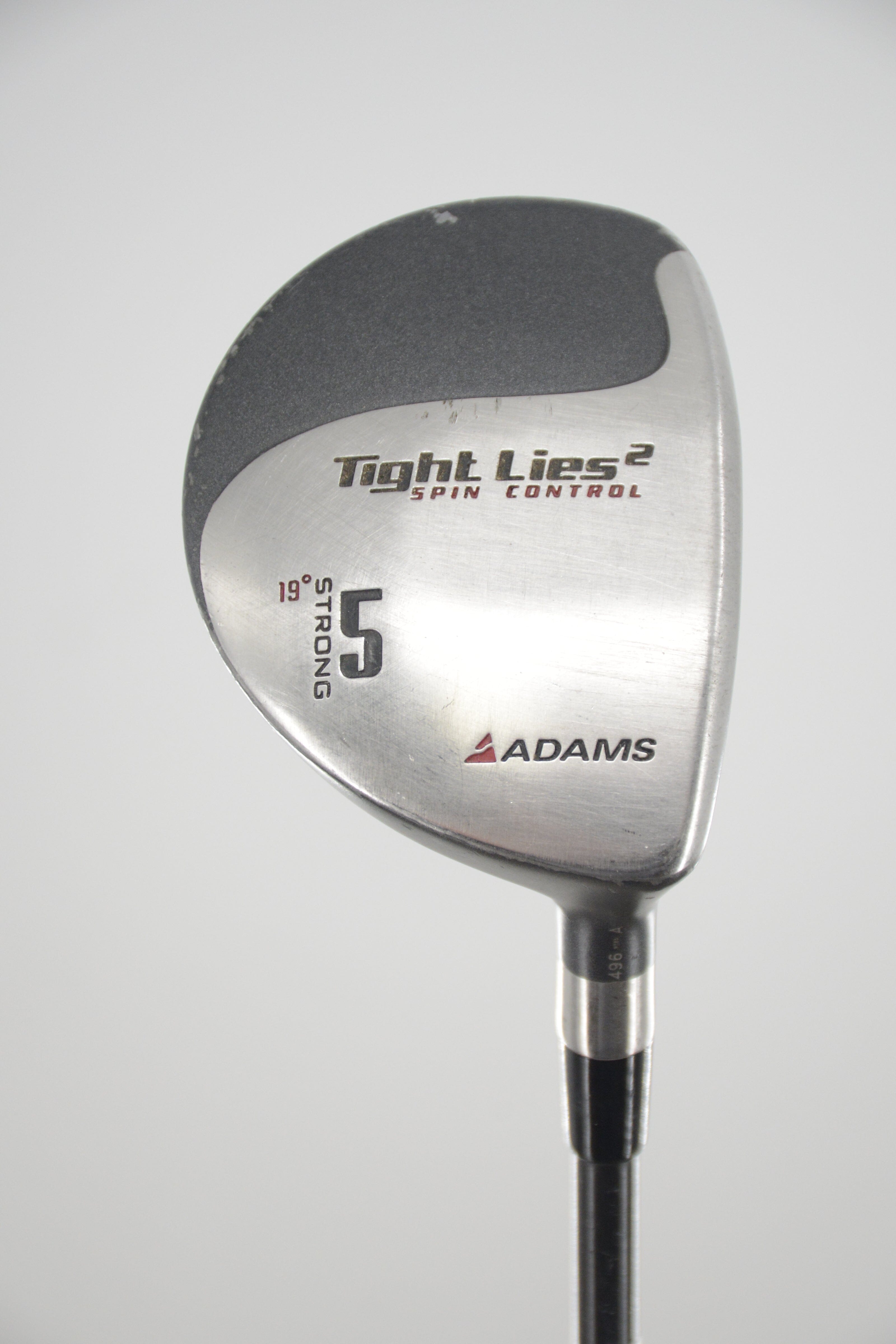 Adams Tight Lies 2 5 Wood R Flex 42.5" Golf Clubs GolfRoots 