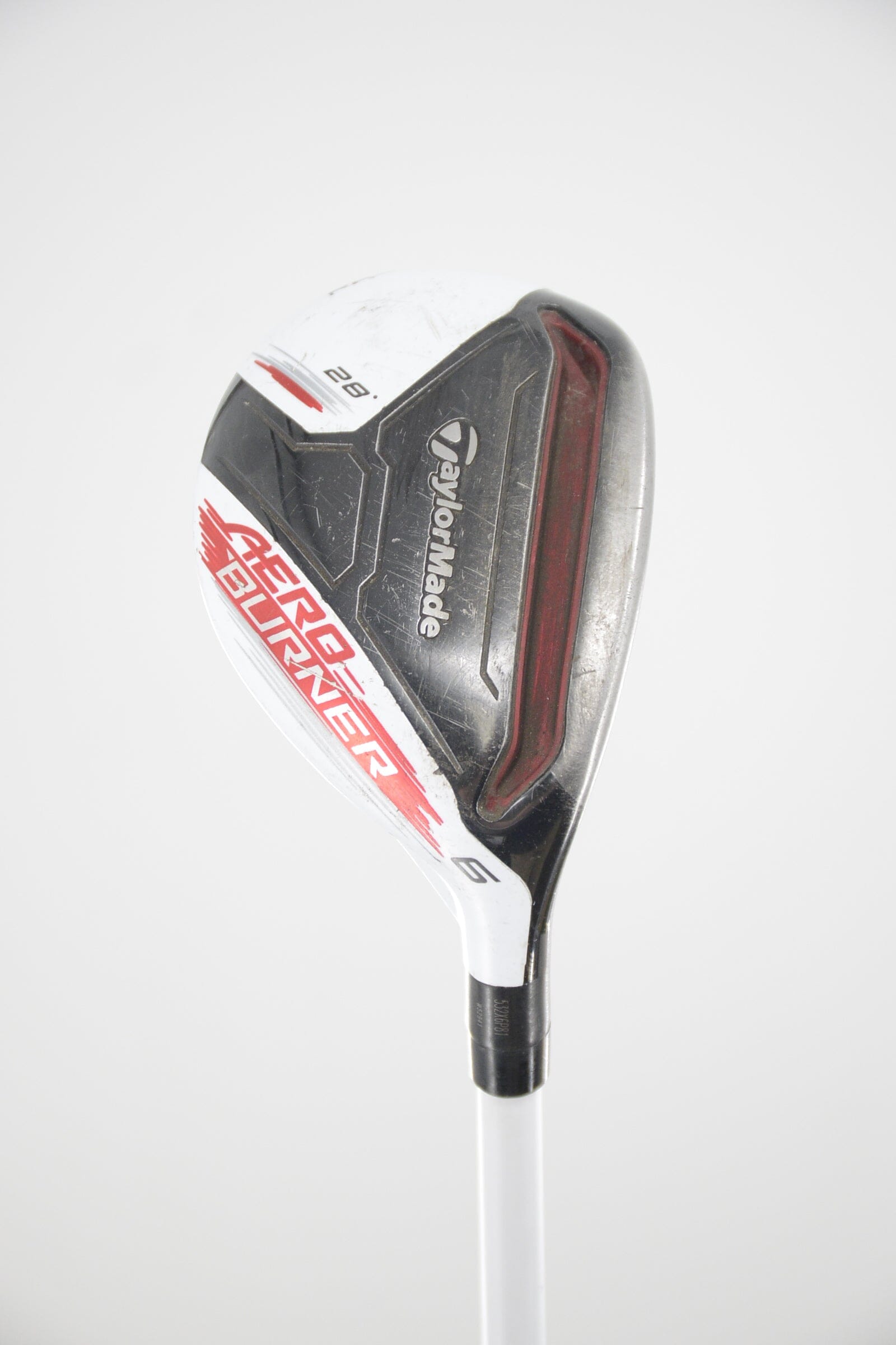 TaylorMade Aeroburner Rescue 6 Hybrid SR Flex 39" Golf Clubs GolfRoots 