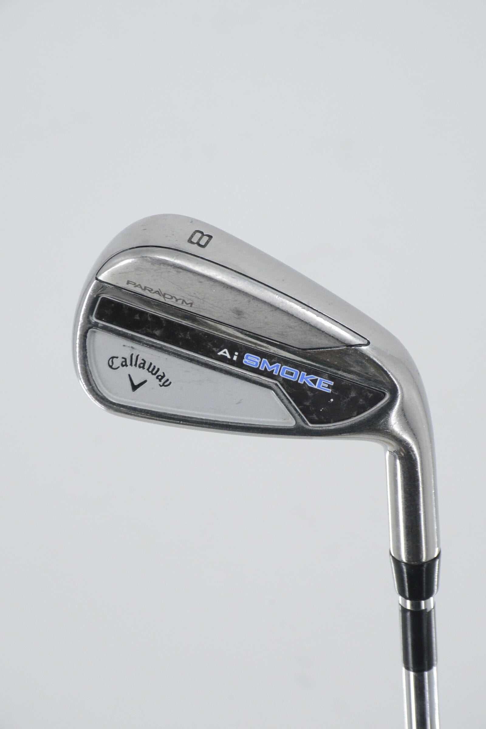 Callaway Paradym Ai Smoke 5-SW Iron Set R Flex Std Length Golf Clubs GolfRoots 