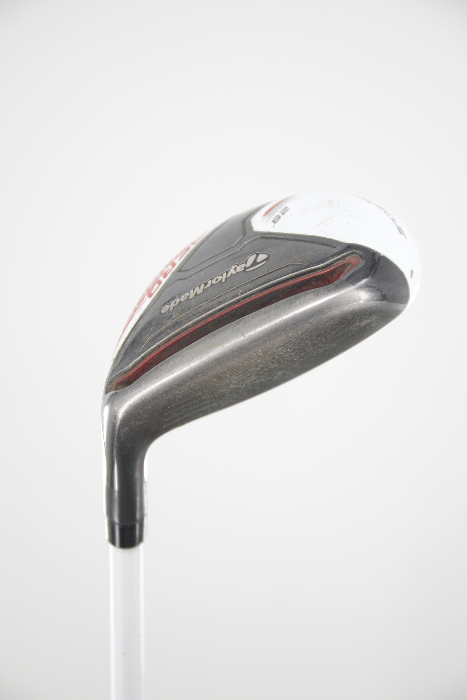 TaylorMade Aeroburner Rescue 6 Hybrid SR Flex 39" Golf Clubs GolfRoots 