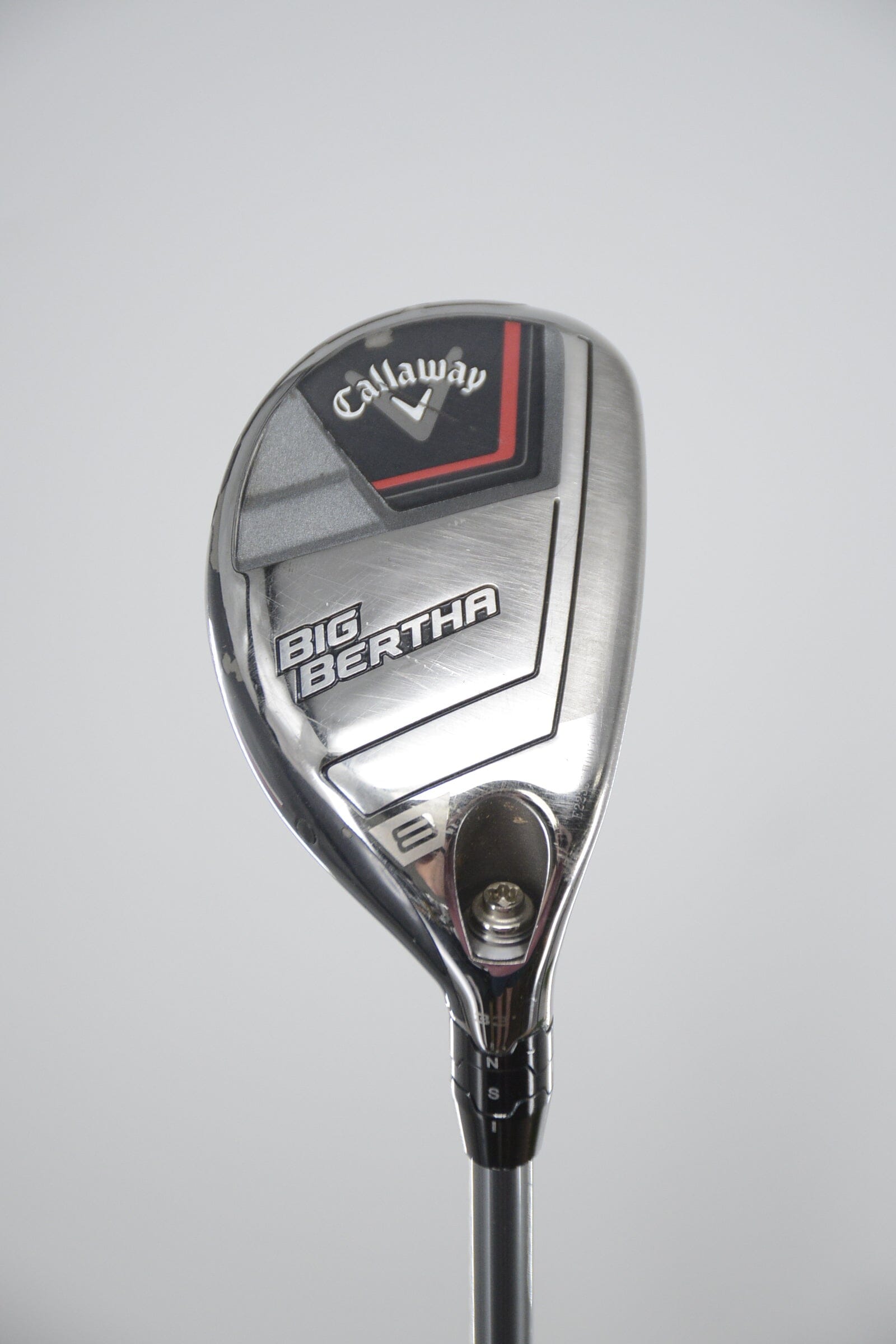 Callaway Big Bertha 23 8 Hybrid R Flex 37.5" Golf Clubs GolfRoots 