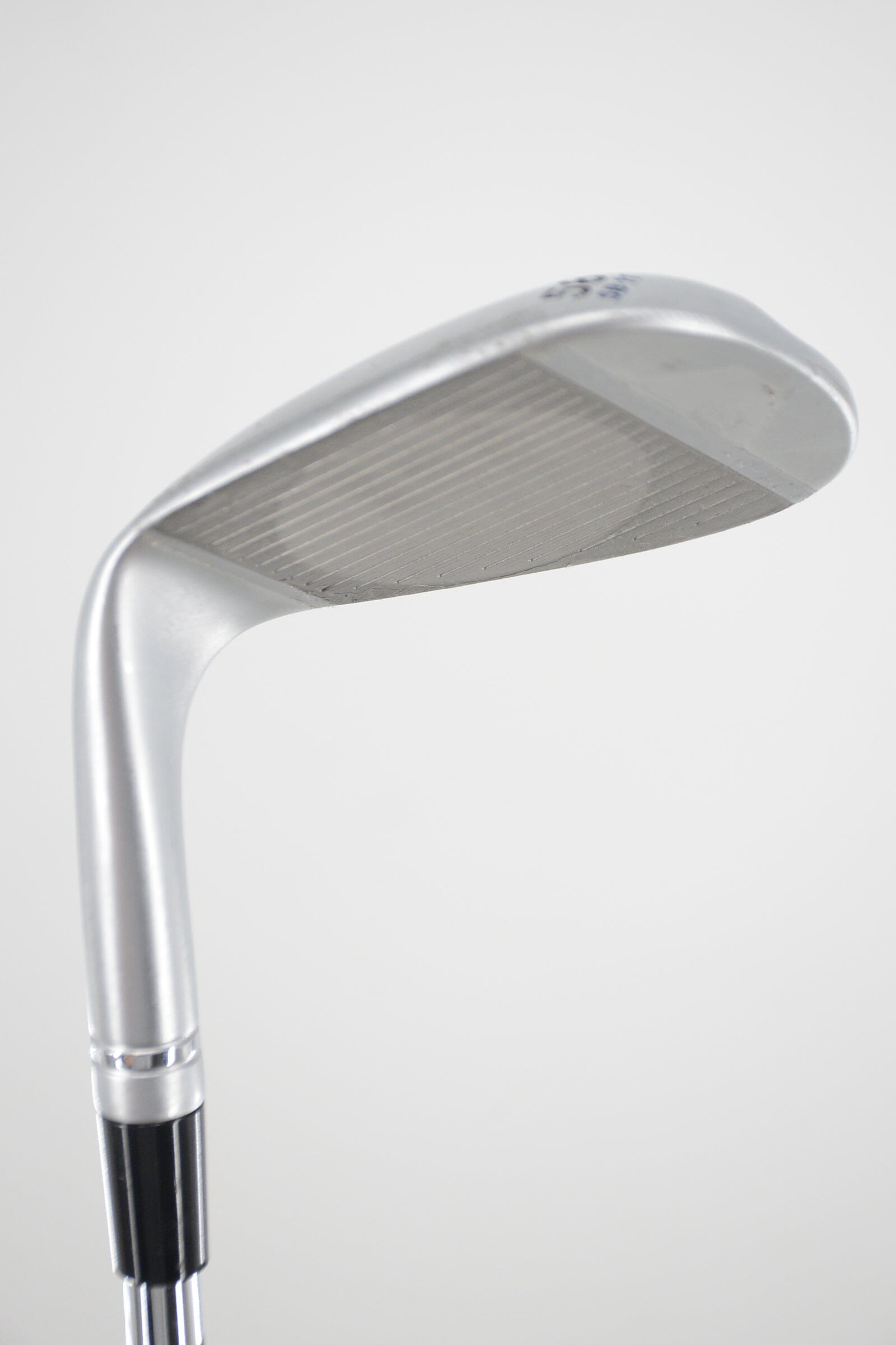 TaylorMade MG3 Chrome 58 Degree Wedge S Flex 34.5" Golf Clubs GolfRoots 