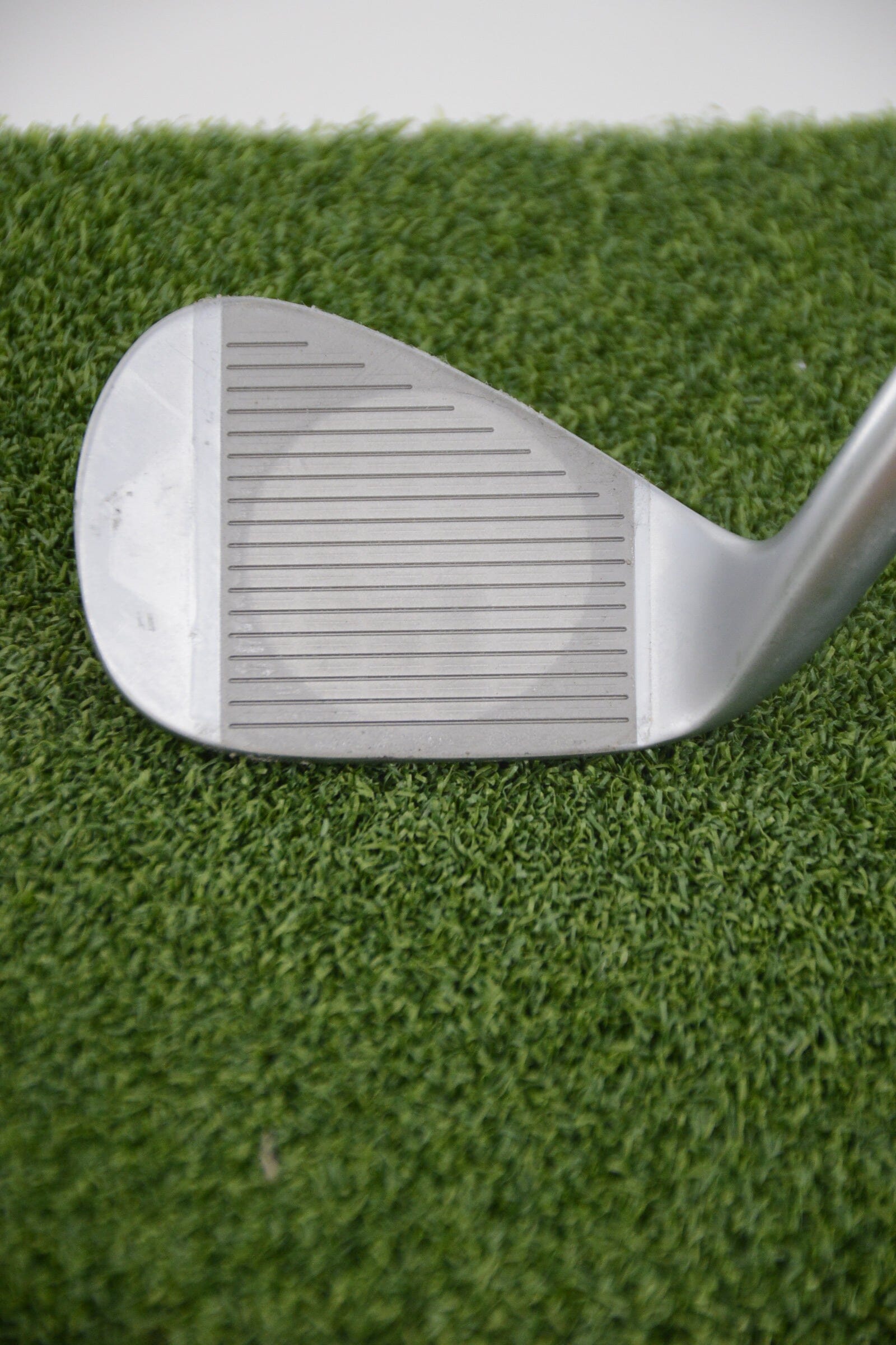 TaylorMade MG3 Chrome 58 Degree Wedge S Flex 34.5" Golf Clubs GolfRoots 