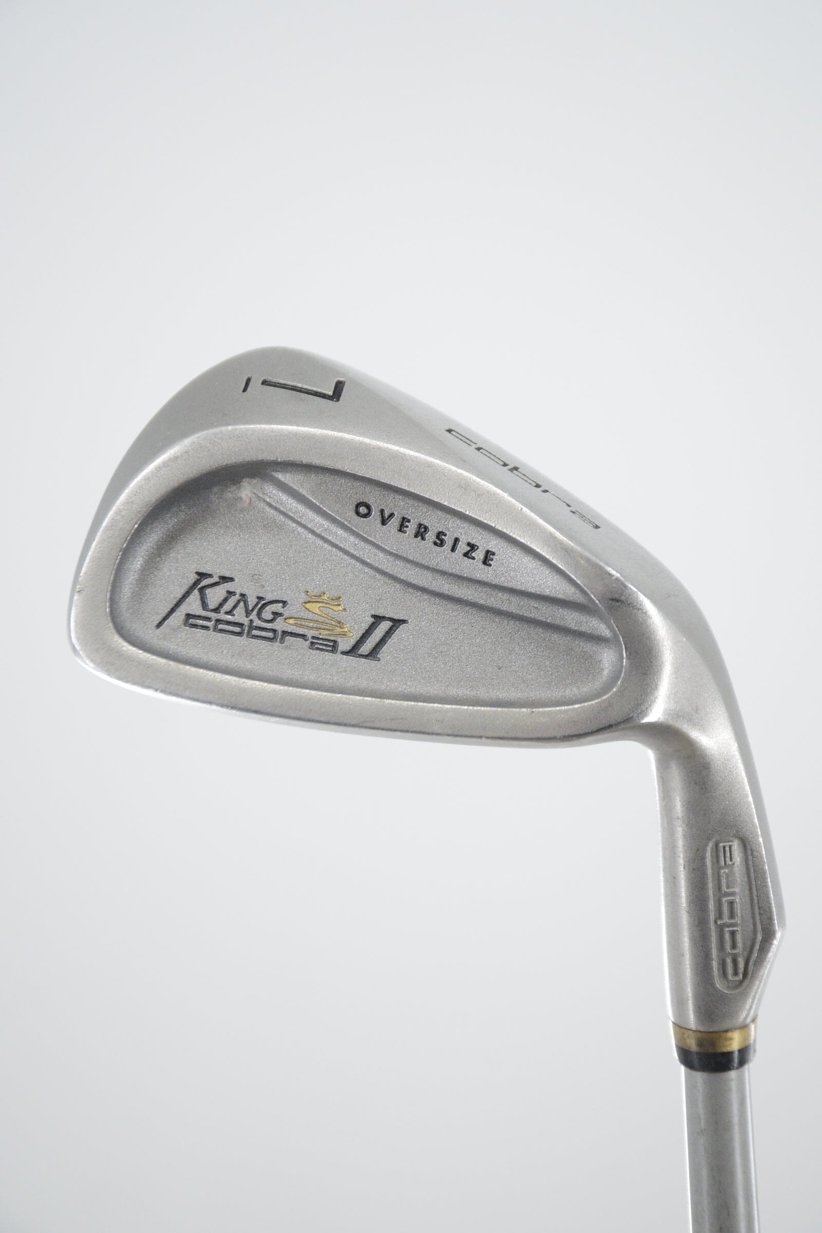 Cobra King Cobra 2 Oversize 7 Iron R Flex 37" Golf Clubs GolfRoots 