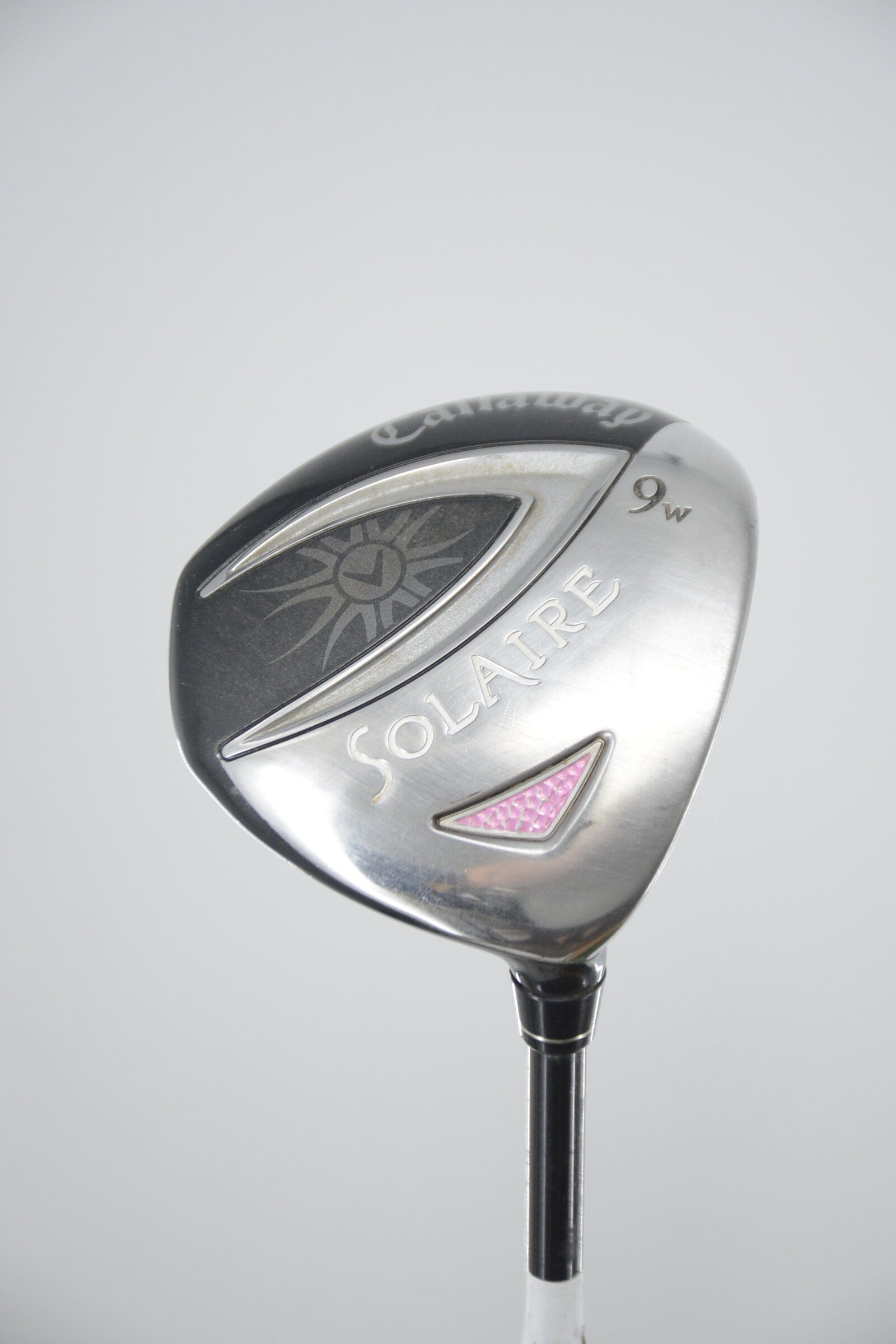 Women's Callaway Solaire 9 Wood W Flex 40.25" Golf Clubs GolfRoots 